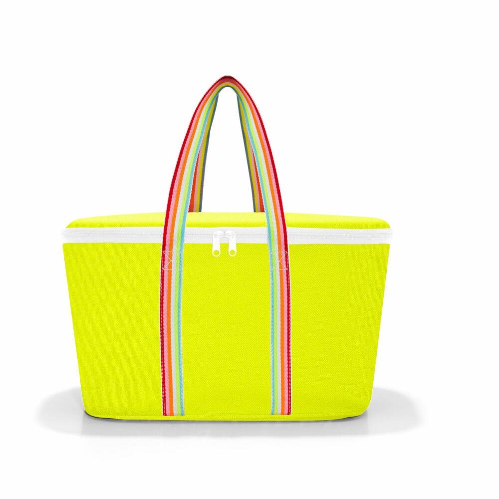 REISENTHEL® Einkaufsshopper coolerbag Pop Lemon 20 L, 20 l