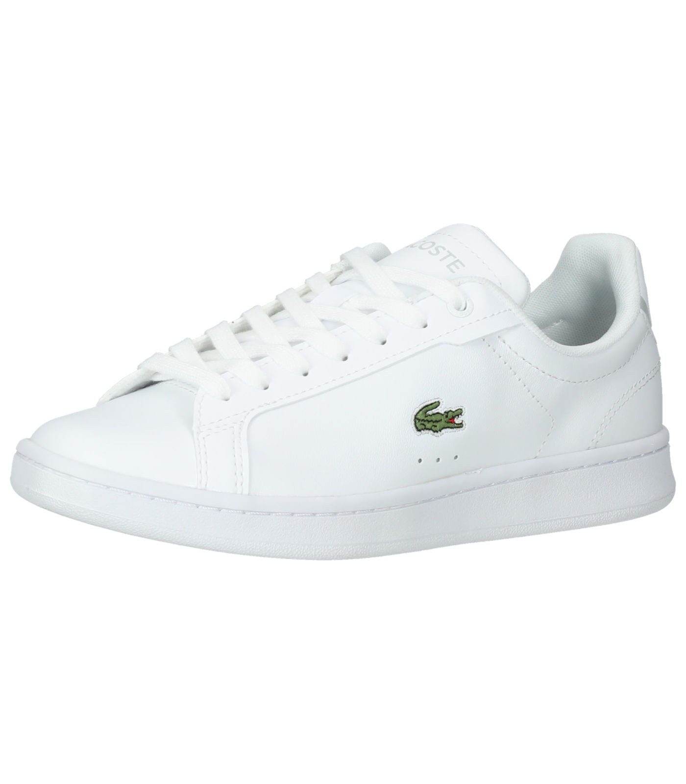 Lacoste Sneaker Leder/Textil Sneaker