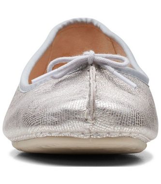 Clarks Ballerinas Leder Ballerina