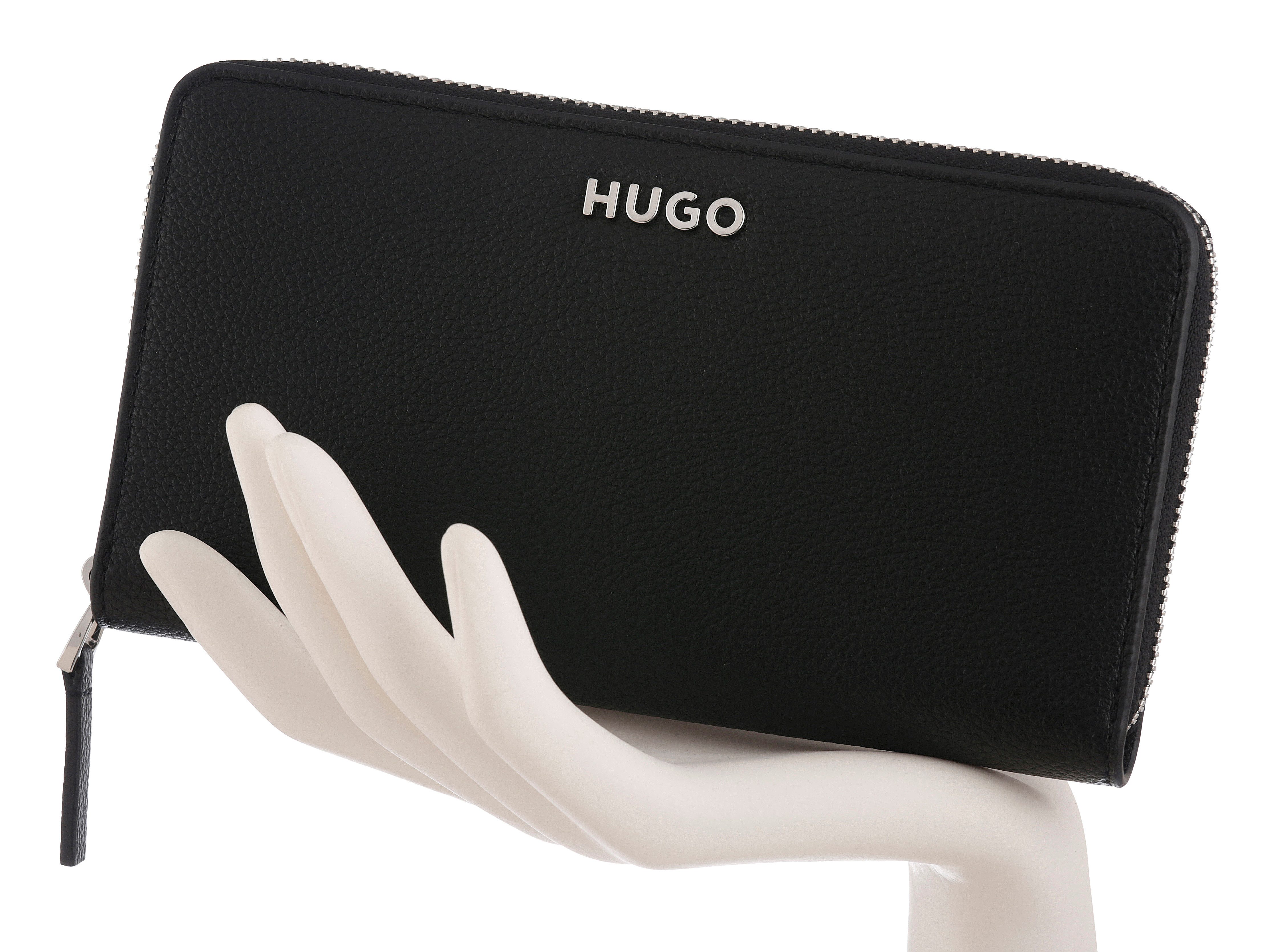HUGO Geldbörse Bel Zip Around L, günstig online kaufen