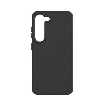 PanzerGlass Handyhülle HardCase aus D3O für Samsung Galaxy S24, Militärstandard MIL-STD 810H Backcover Schutzhülle stoßfest kratzfest