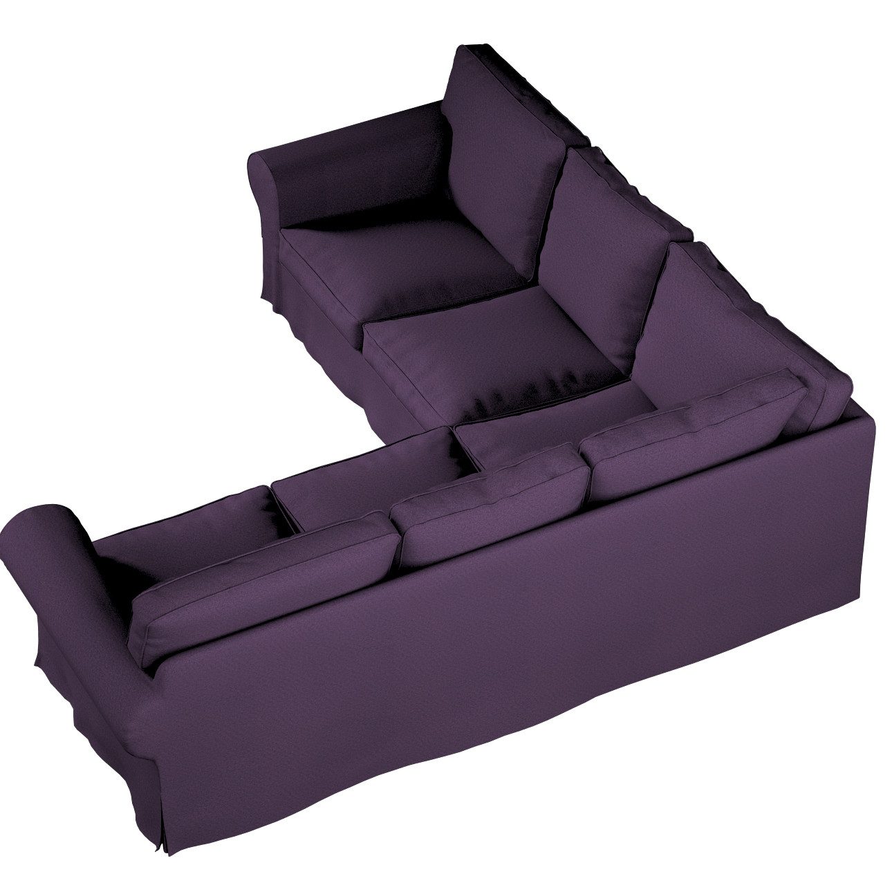 Dekoria Sofahusse Ektorp Ecksofa, Etna günstig online kaufen