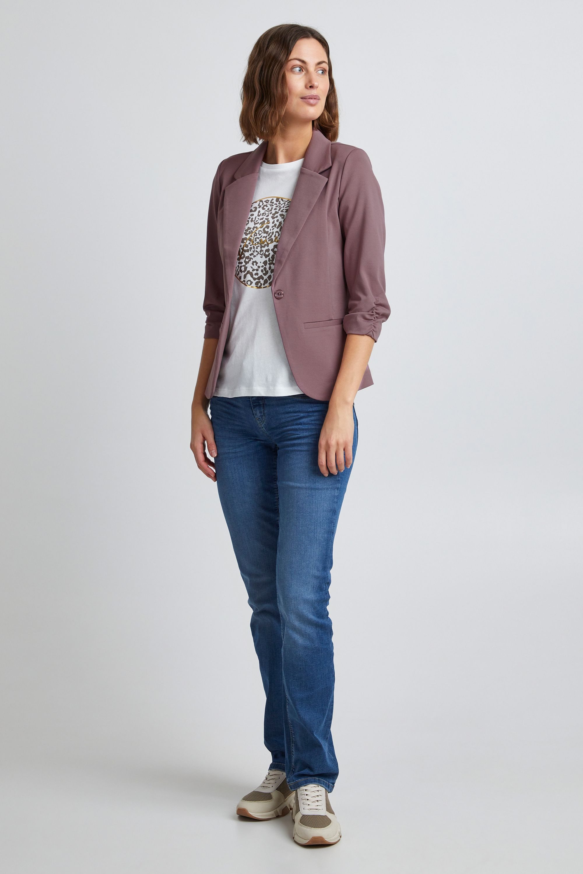 fransa Kurzblazer FRZablazer Modischer Blazer mit günstig online kaufen