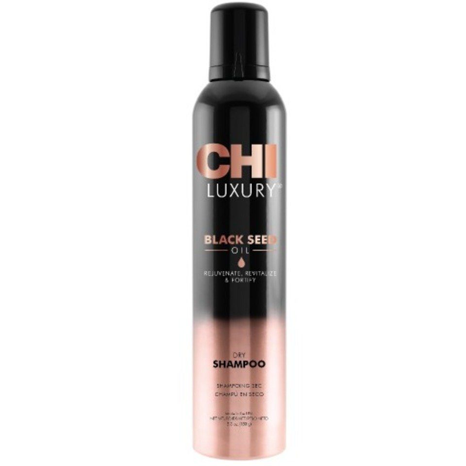 CHI Trockenshampoo Luxury Dry Shampoo 157 ml, 1-tlg., erweckt schwaches, lebloses Haar zu neuem Leben