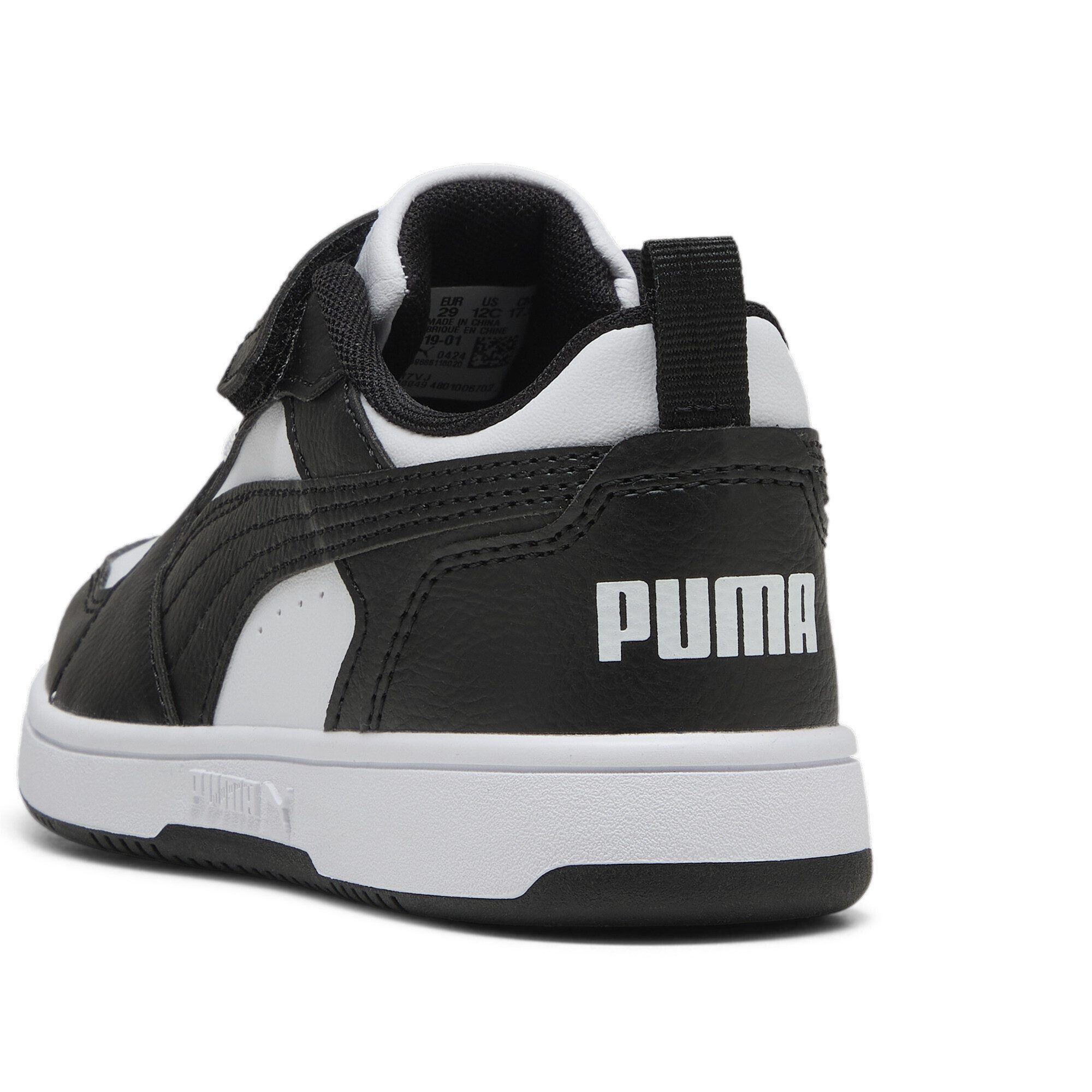 PUMA PUMA Rebound V6 Lo Sneakers Kinder Sneaker – Bild 2 von 5