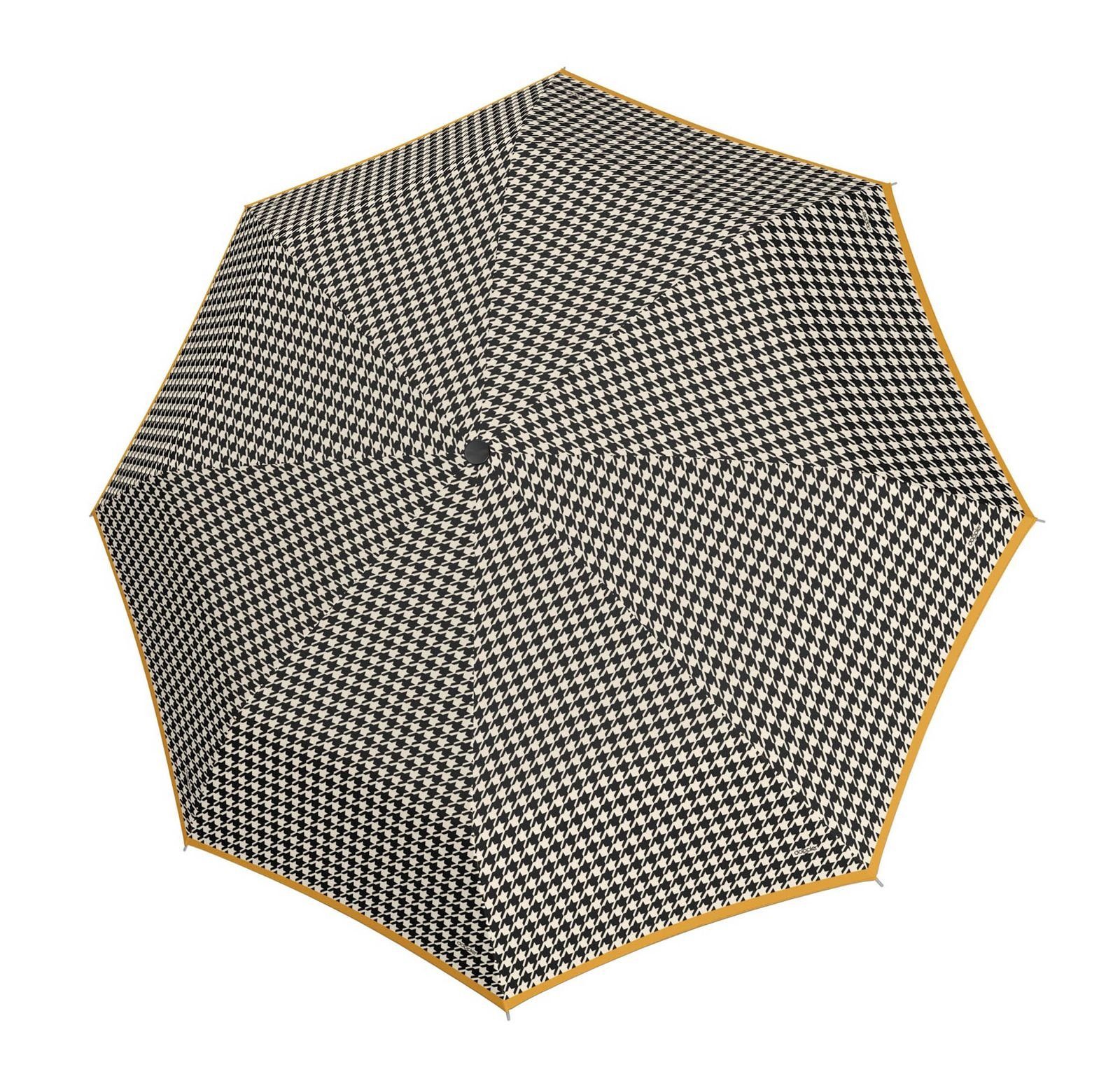 Taschenregenschirm Golden doppler® Rod Fiber