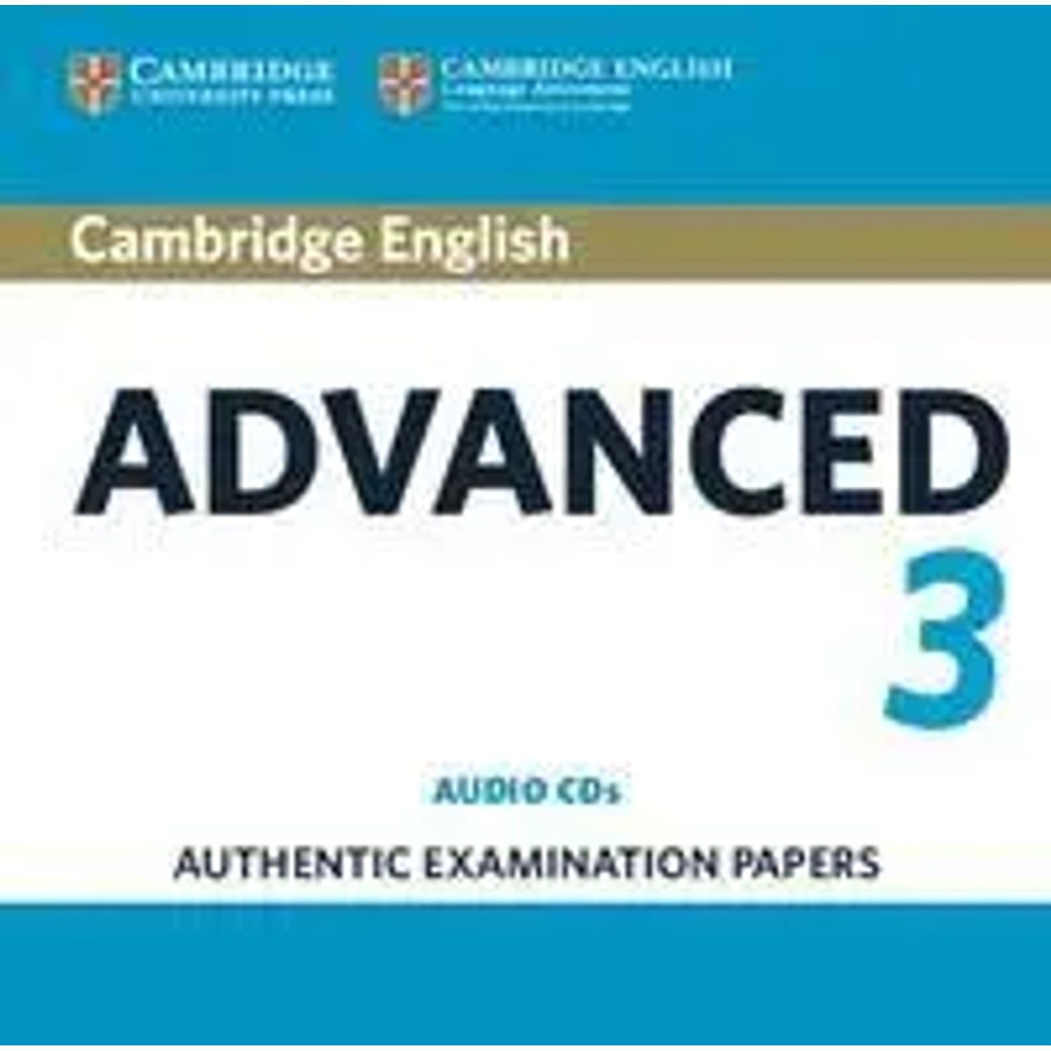 Klett Verlag Hörspiel Cambridge English Advanced 3, Audio-CD