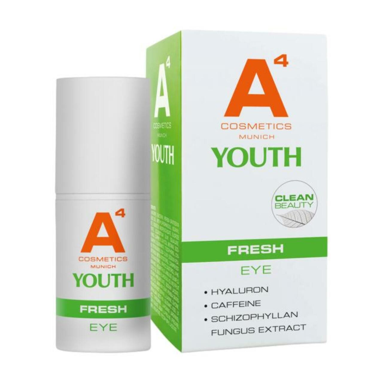 A4 Cosmetics Augencreme Fresh Eye