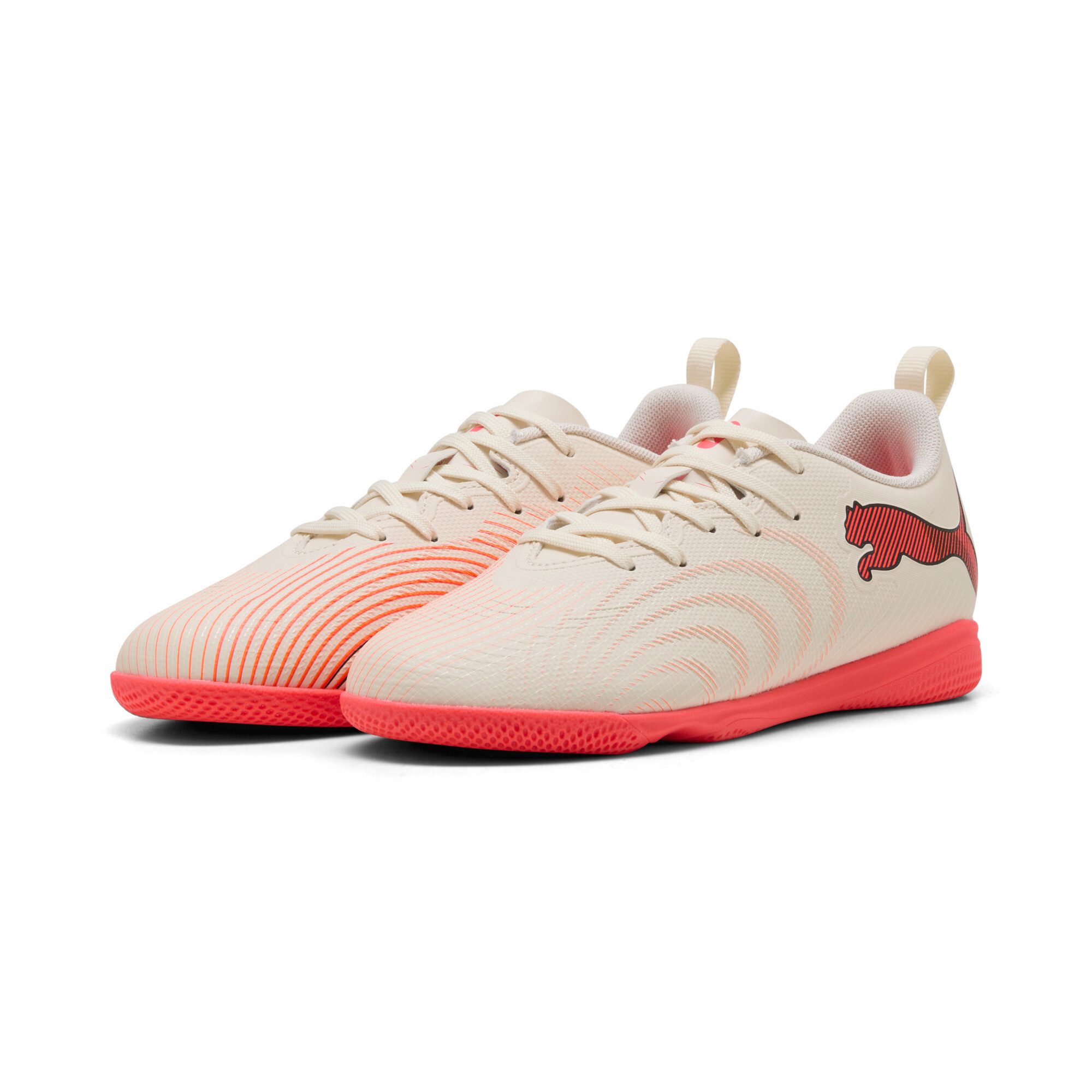 PUMA FUTURE 9 PLAY IT JR Fußballschuh für Halle und Straße, für Jugendliche