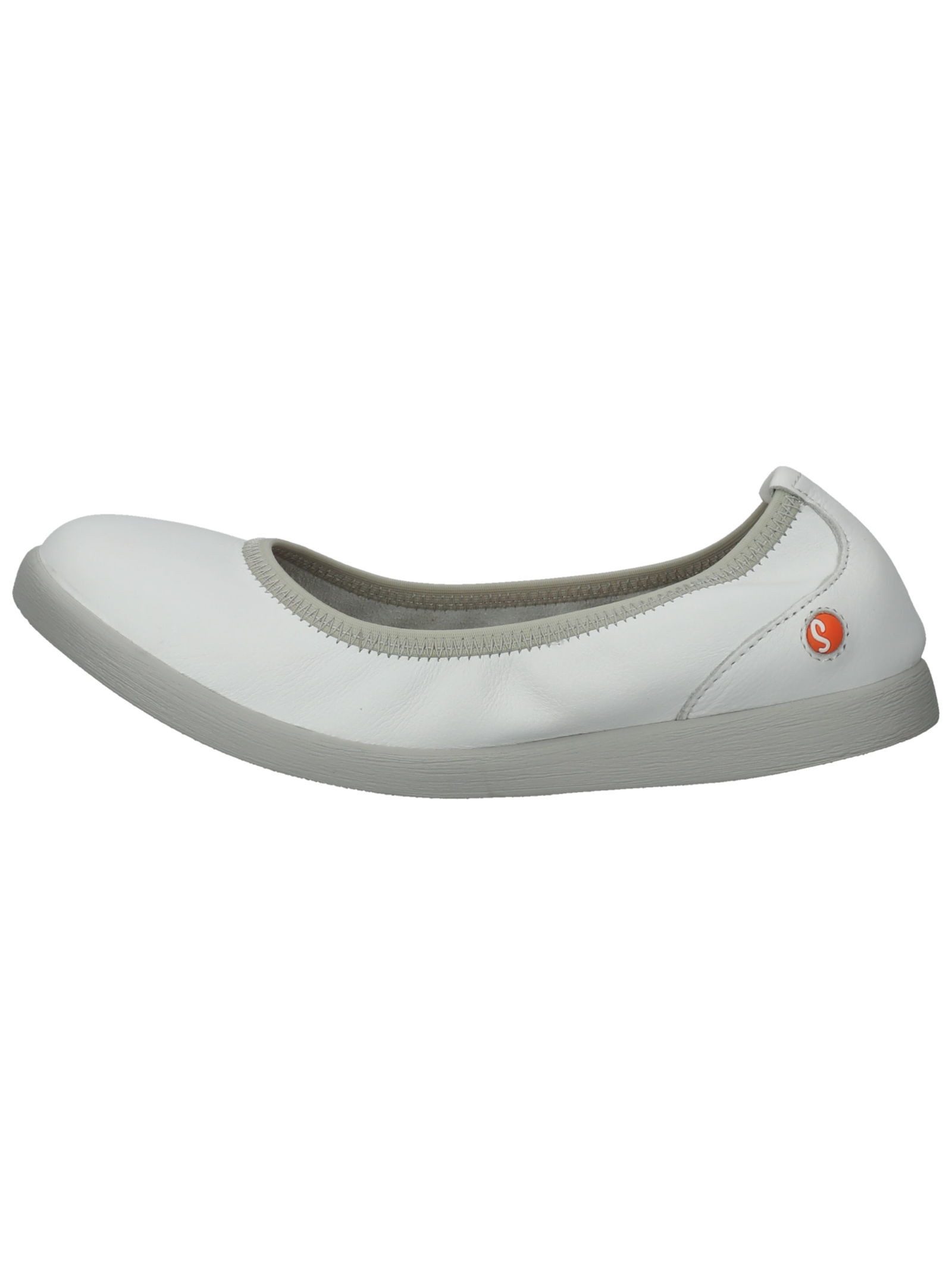 softinos softinos Ballerinas Leder Ballerina günstig online kaufen