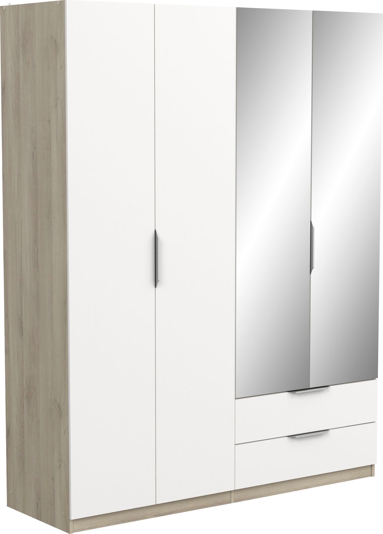 Demeyere GROUP Kleiderschrank Ghost Breite ca. 120cm, Höhe ca. 200cm