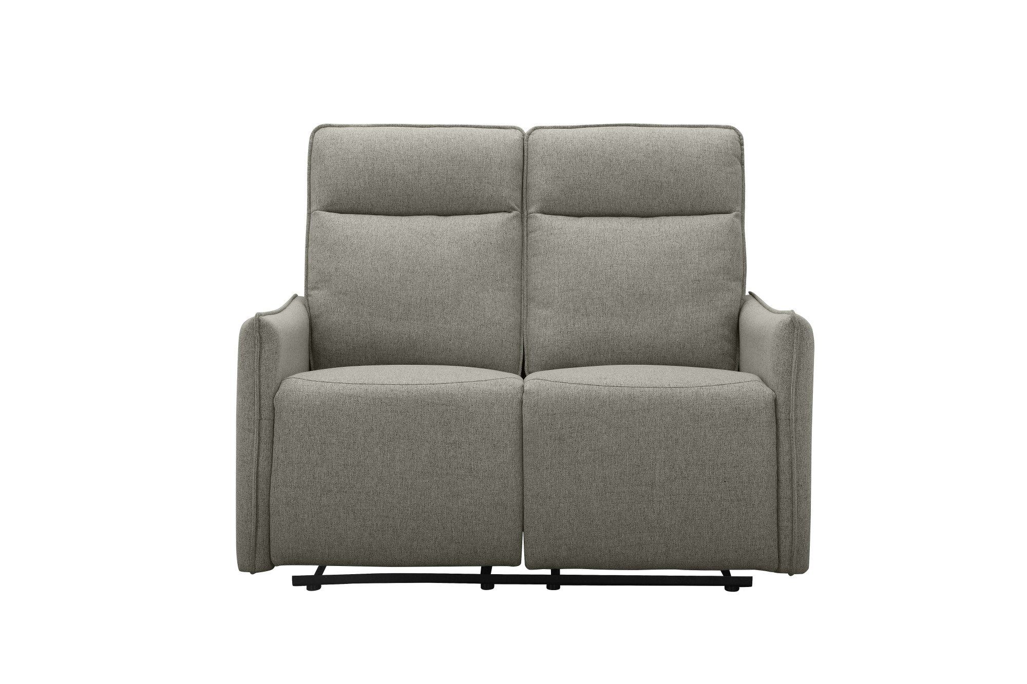 Dorel Home 2-Sitzer "Lugo, Kinosofa mit Reclinerfunktion in Kunstleder und günstig online kaufen