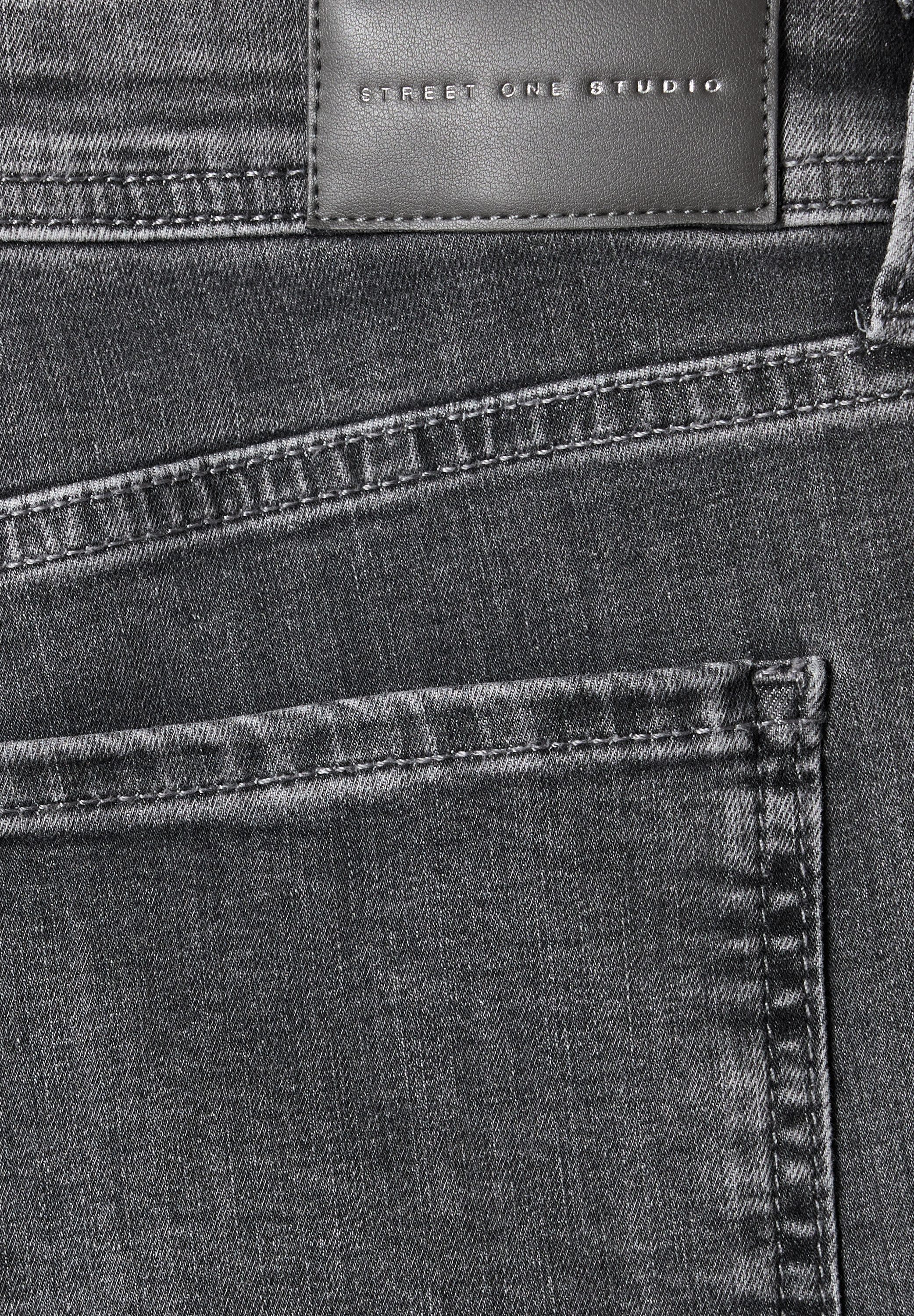 STREET ONE STUDIO Comfort-fit-Jeans Middle Waist – Bild 3 von 5