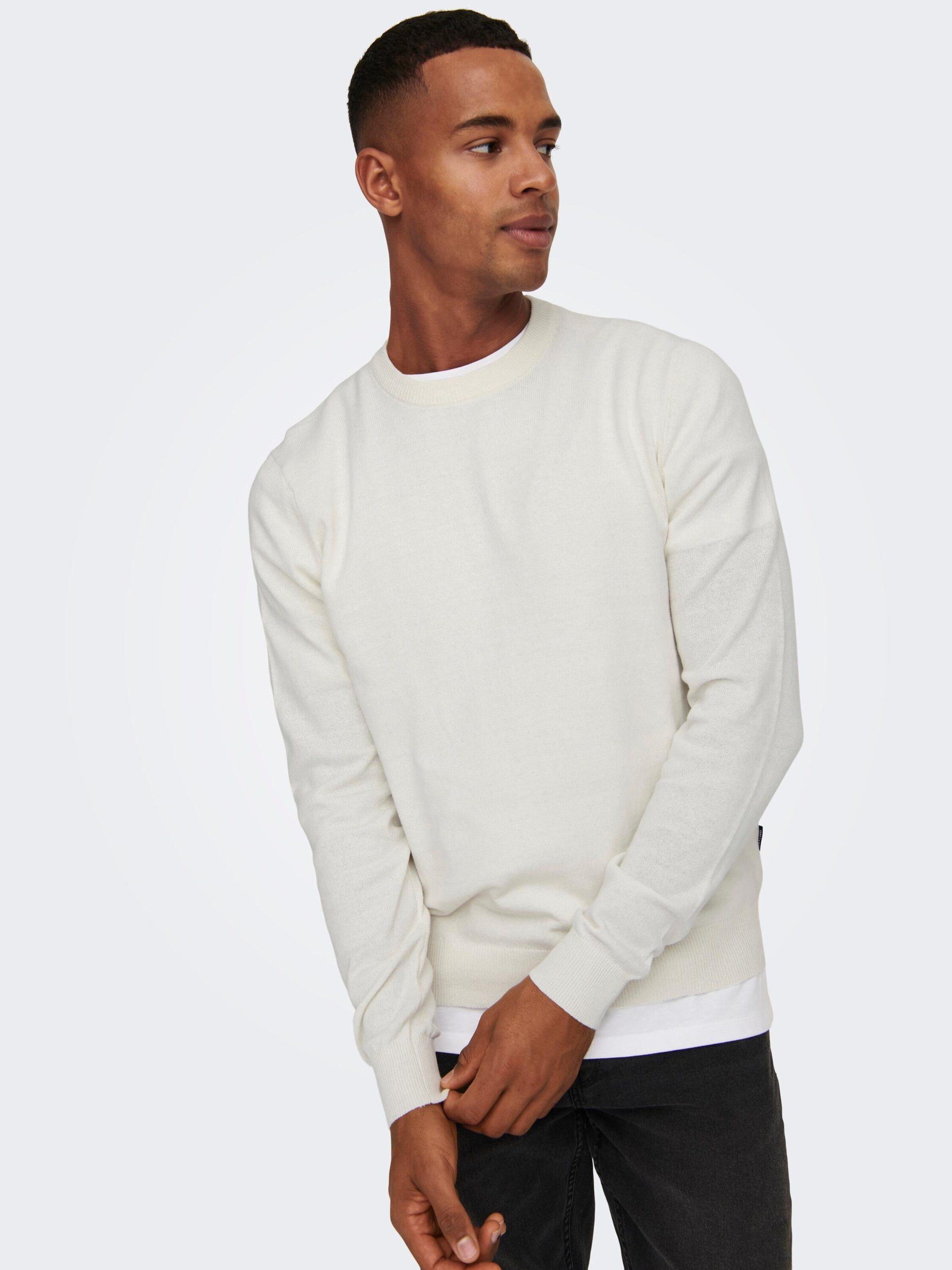 ONLY & SONS Strickpullover ONSRex (1-tlg)