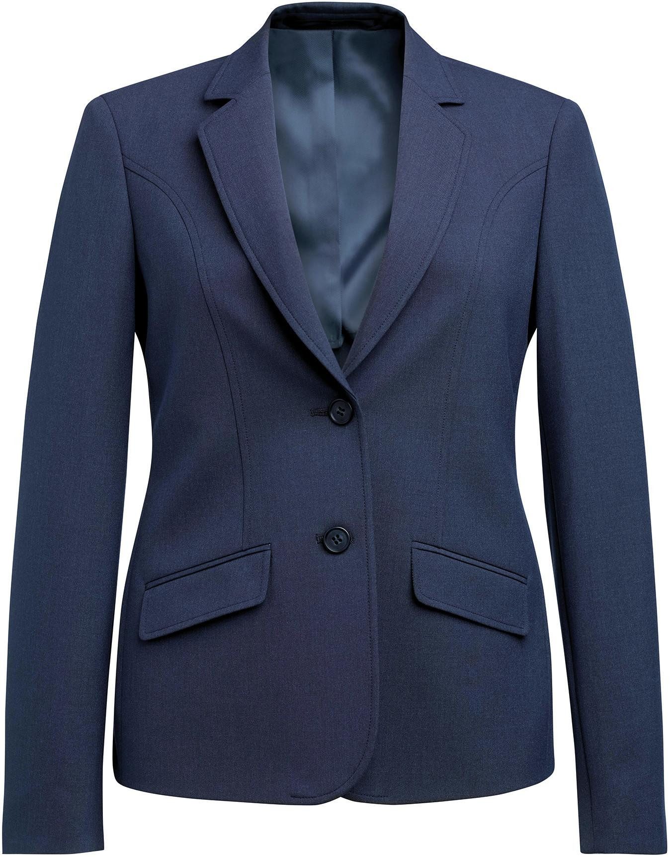 Brook Taverner Jackenblazer Damenjacke Margot taillierter Schnitt Hotel Business