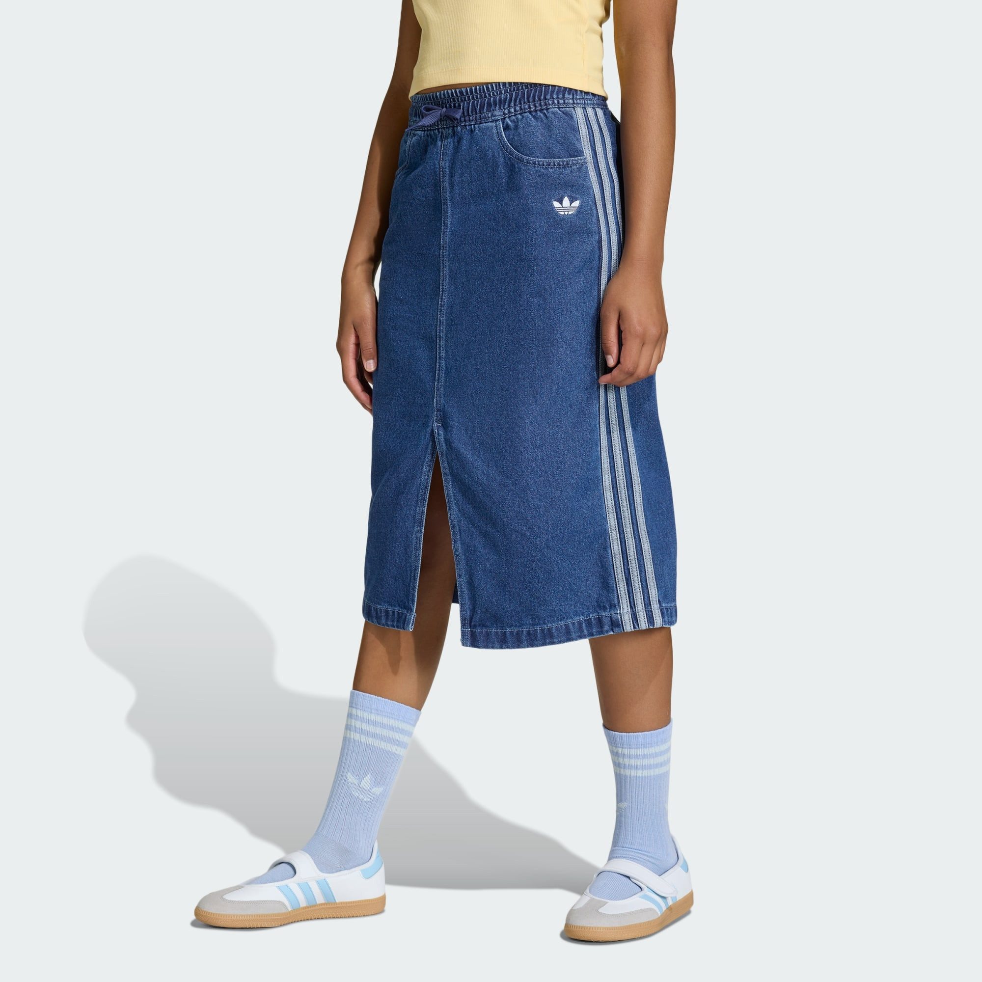 adidas Originals Jeansrock JEANSROCK (1-tlg)