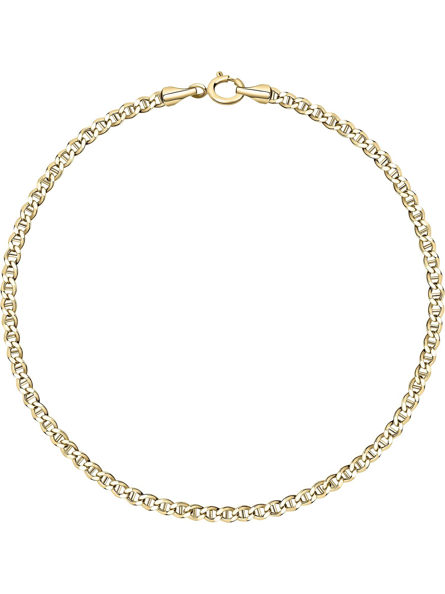 CHRIST Armband CHRIST Herren-Armband 375er Gelbgold