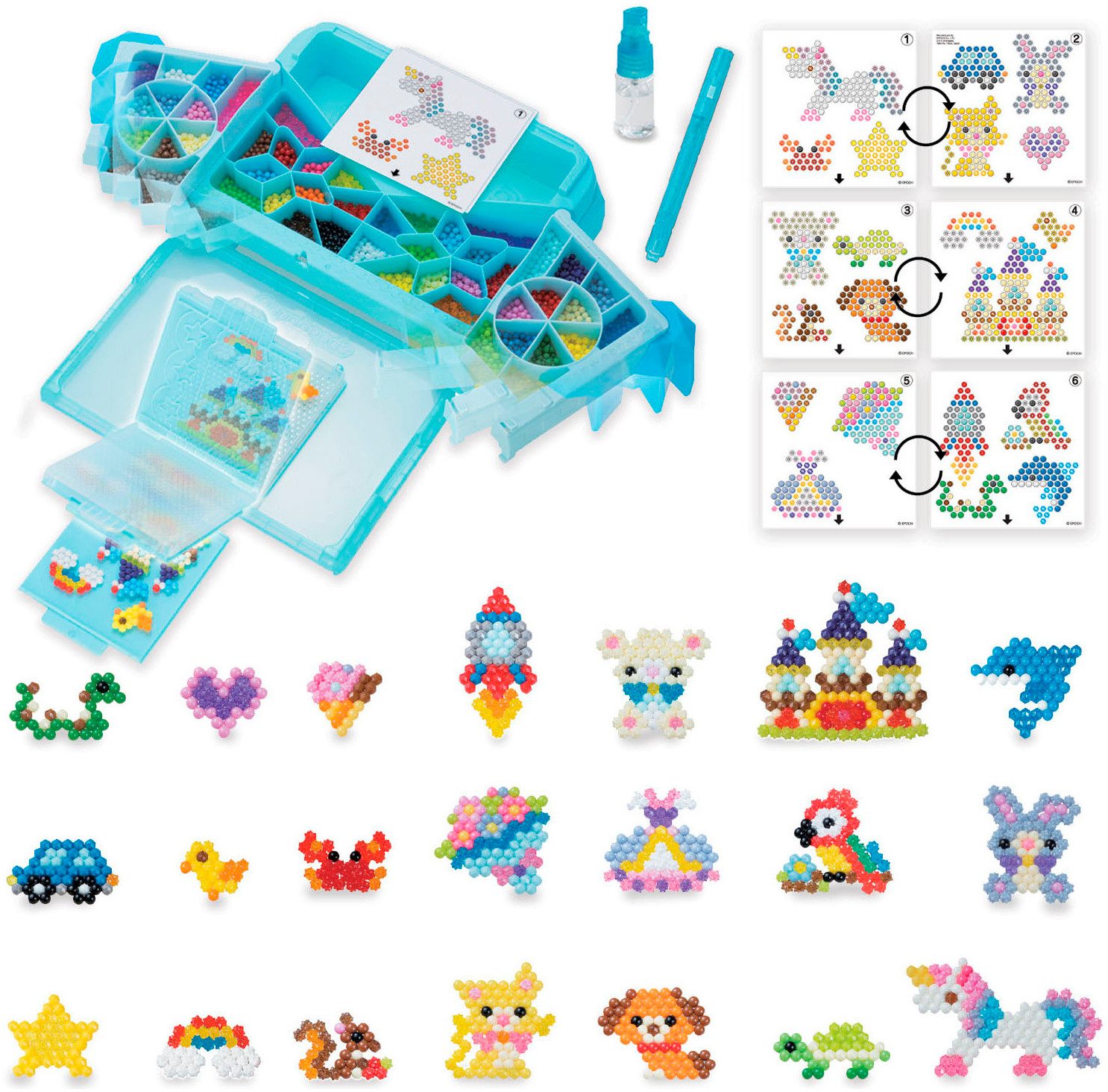 Aquabeads Kreativset Designfabrik