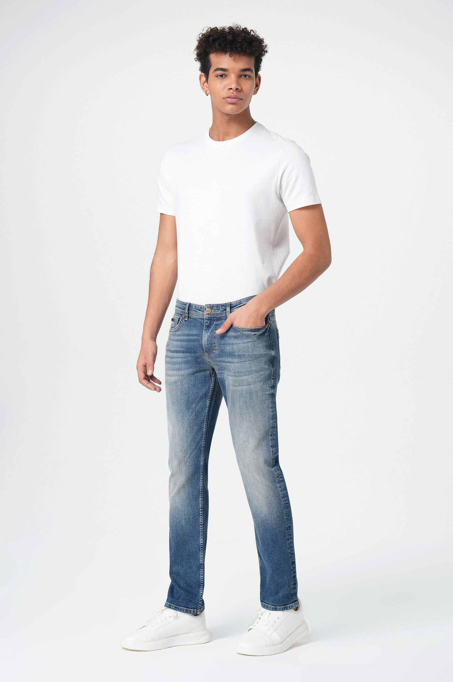 Miracle of Denim Comfort-fit-Jeans Thomas Comfort