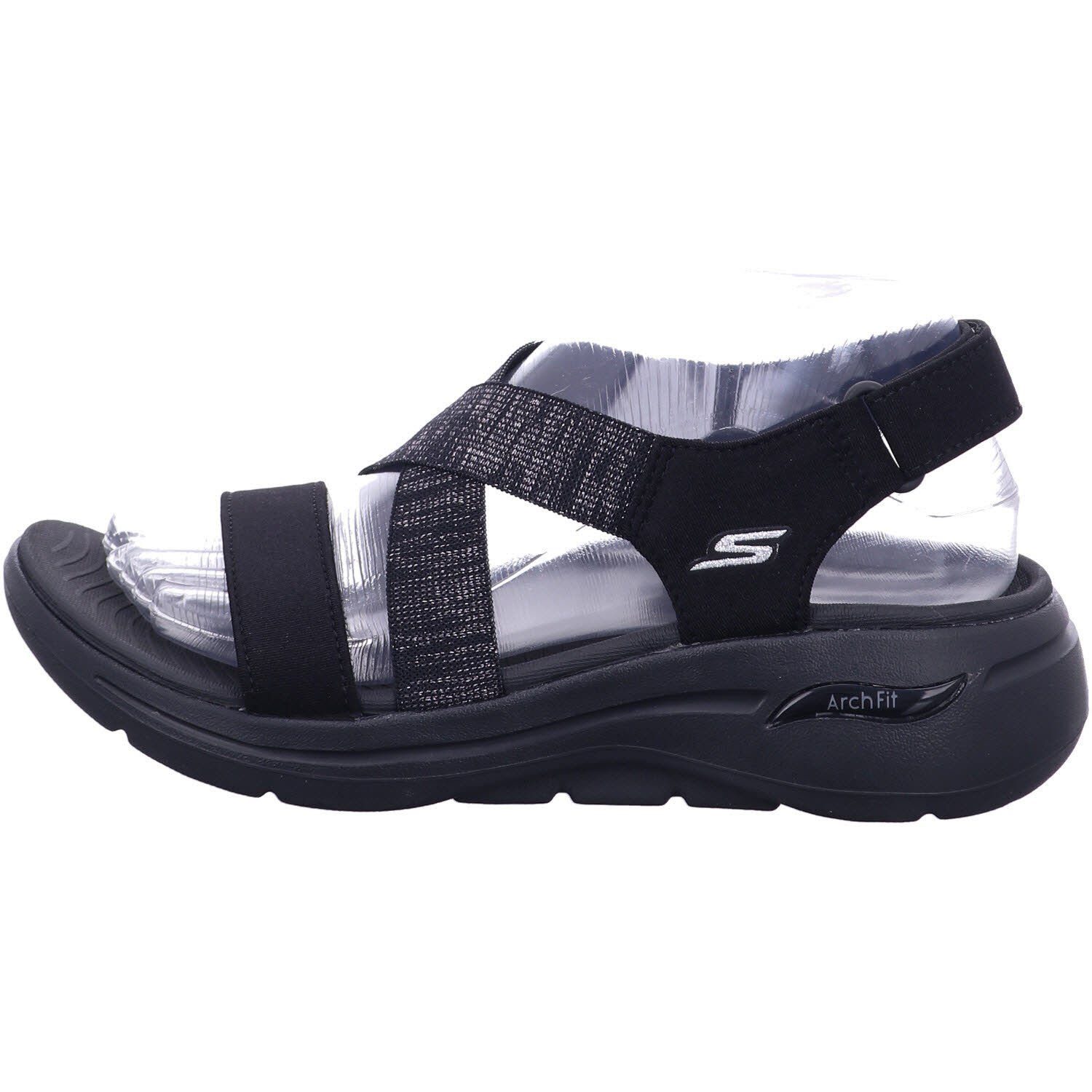 Skechers GO WALK ARCH FIT - ASTONISH Outdoorsandale (2-tlg) günstig online kaufen