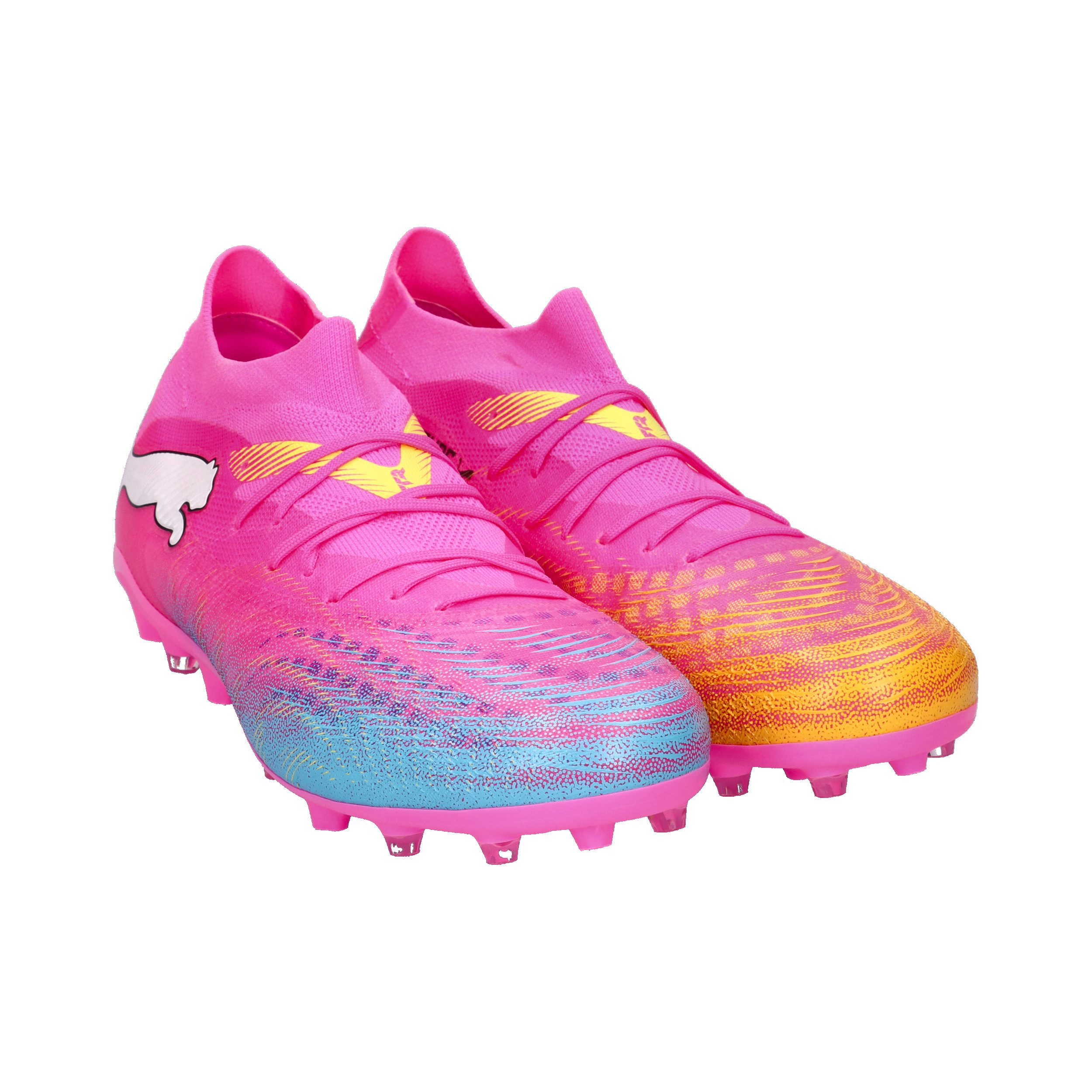 PUMA Puma Herren Fussballschuhe Future 9 Match MG 108904 Fußballschuh