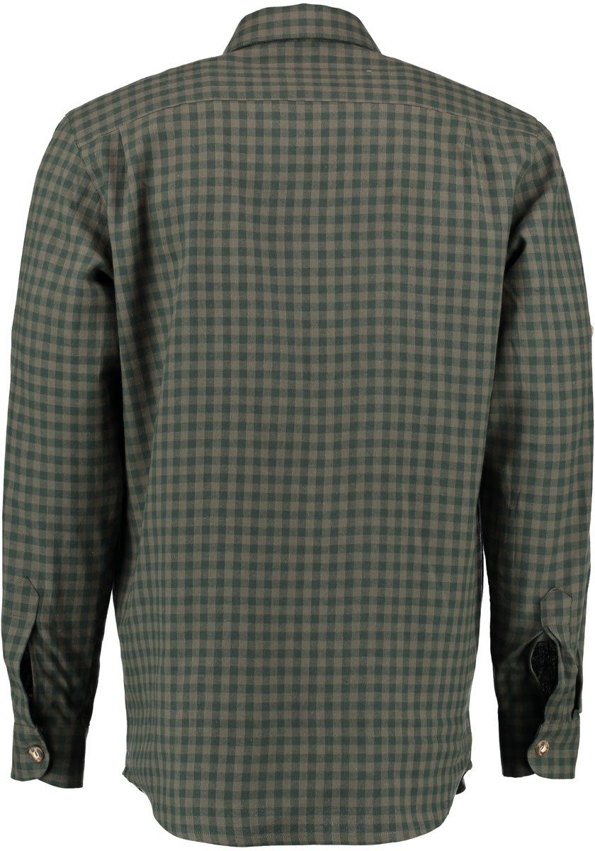 OS Trachten Trachtenhemd Pirano Regular Fit