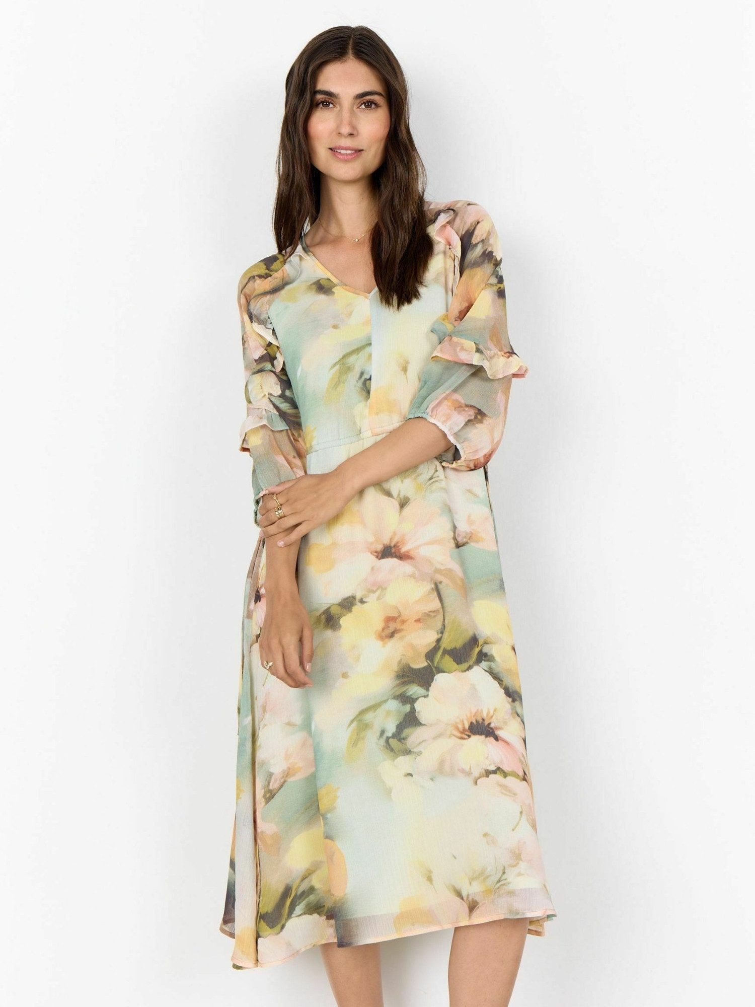 soyaconcept Jerseykleid Soya Concept Dress SC-CARMEN