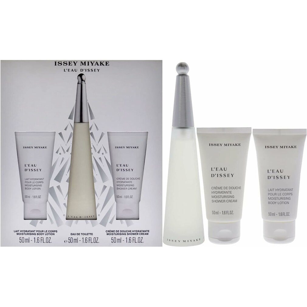 Eau de Toilette L'eau D'issey e T 50 Spray Leche50 Cr 50