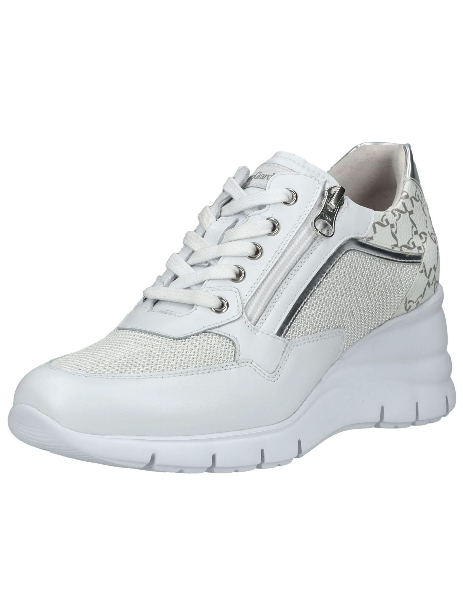 Sneaker Lederimitat/Textil Sneaker