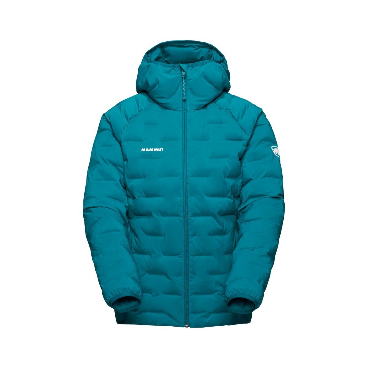 Mammut Funktionsjacke Sender IN Hooded Jacket Damen, Kunstfaser-Jacke - Mammut