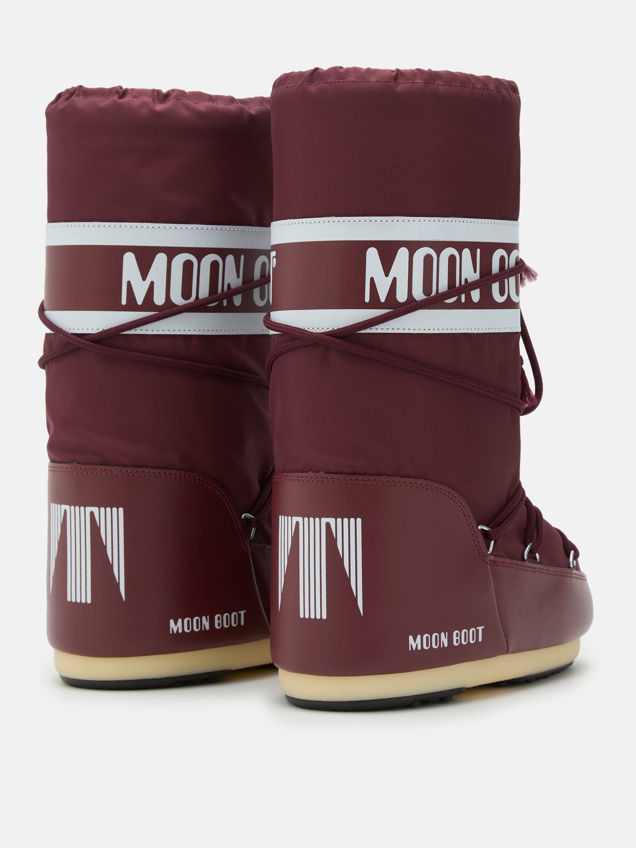 Moonboot MB ICON NYLON Winterstiefel günstig online kaufen