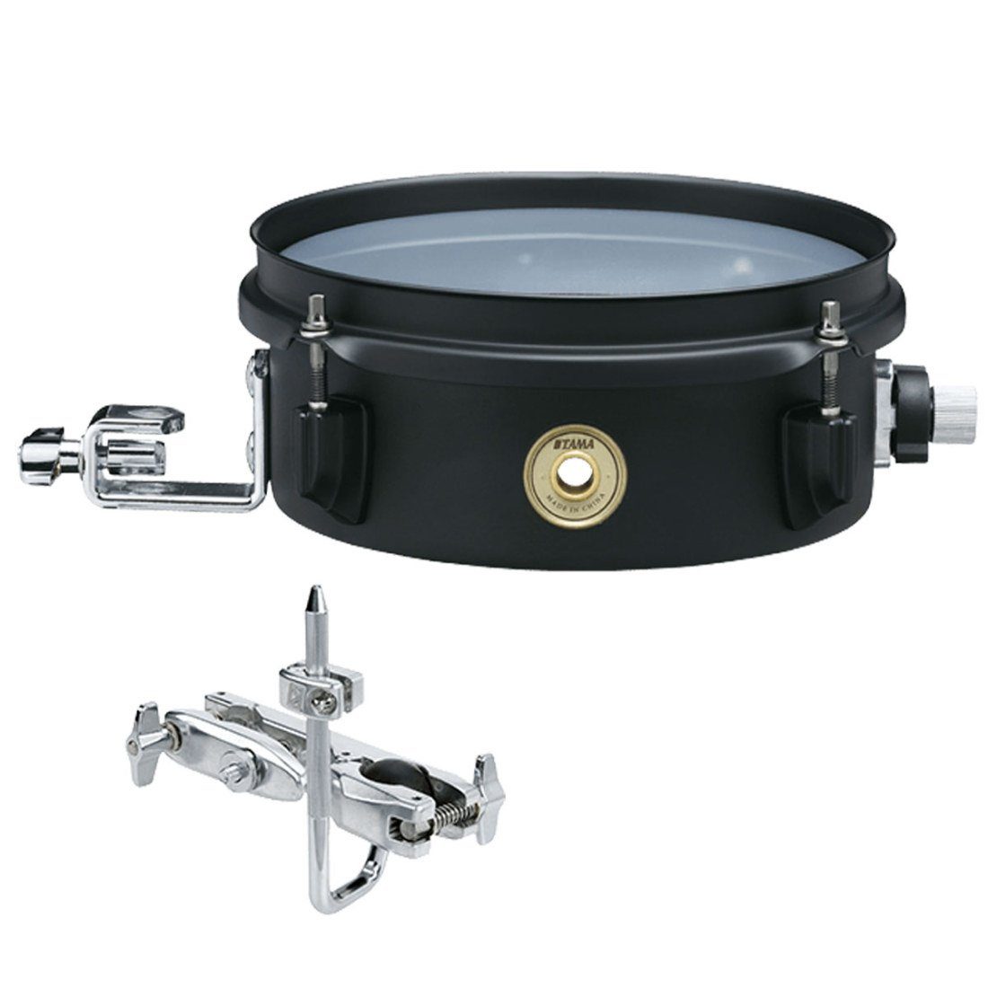 Tama Snare Drum Tama BST83MBK Metalworks Mini Tymp Snare 8x3 Zoll