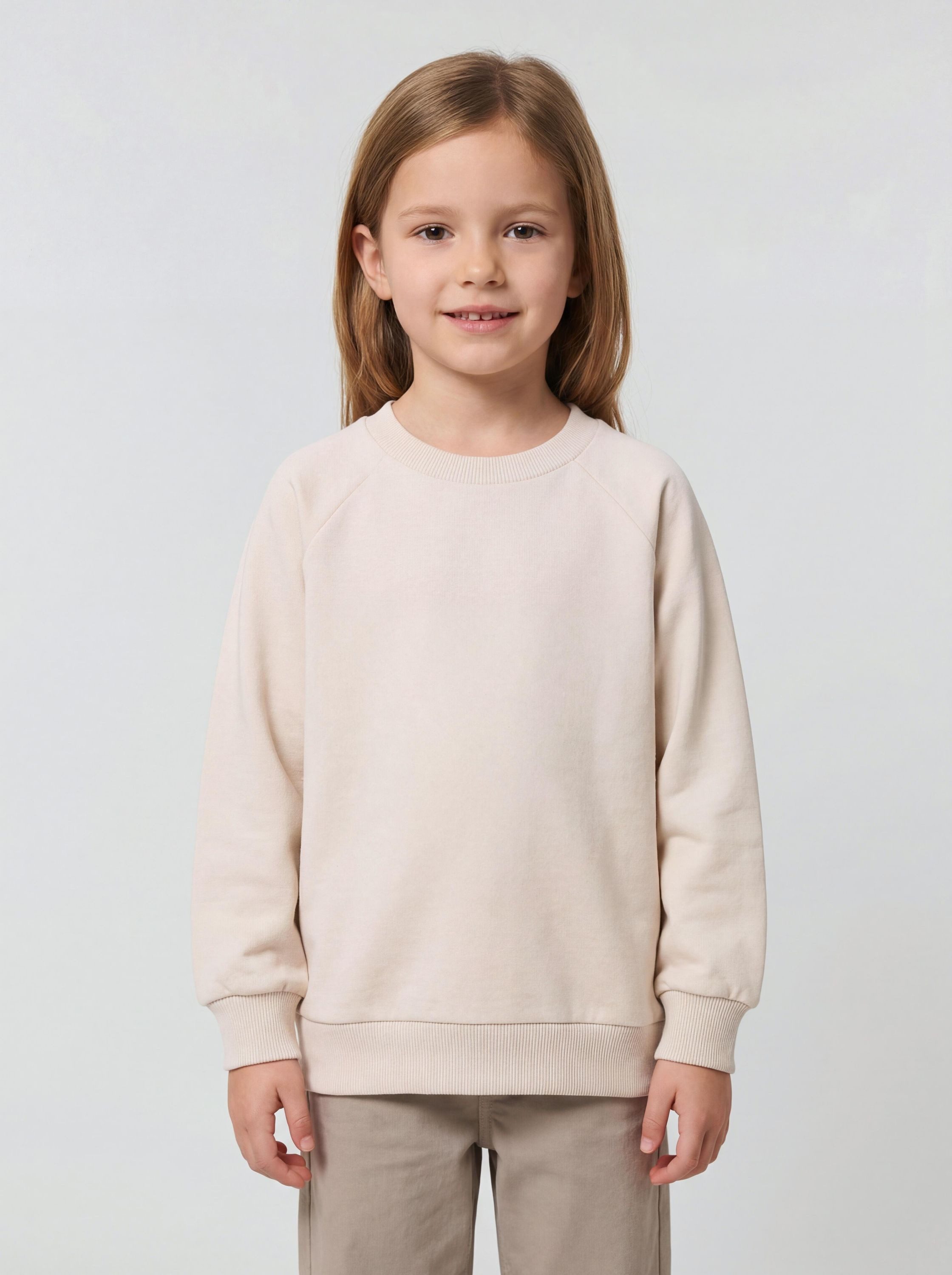 TupTam Sweatshirt TupTam Mädchen Jungen Unisex Sweatshirt Bio- Baumwolle