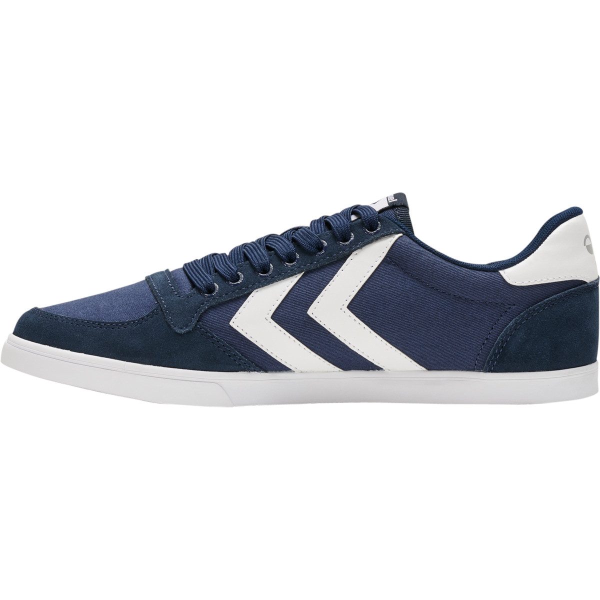 hummel Slimmer Stadil Canvas Low Sneaker