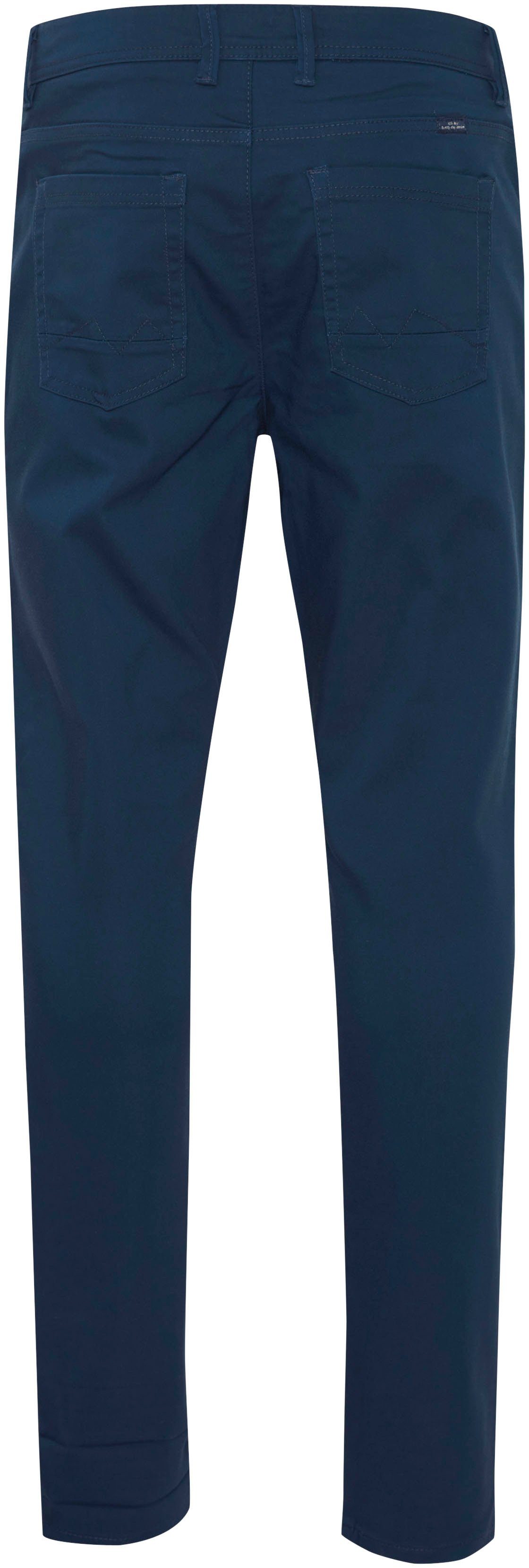 blue BL-Trousers 5-Pocket-Hose Blend