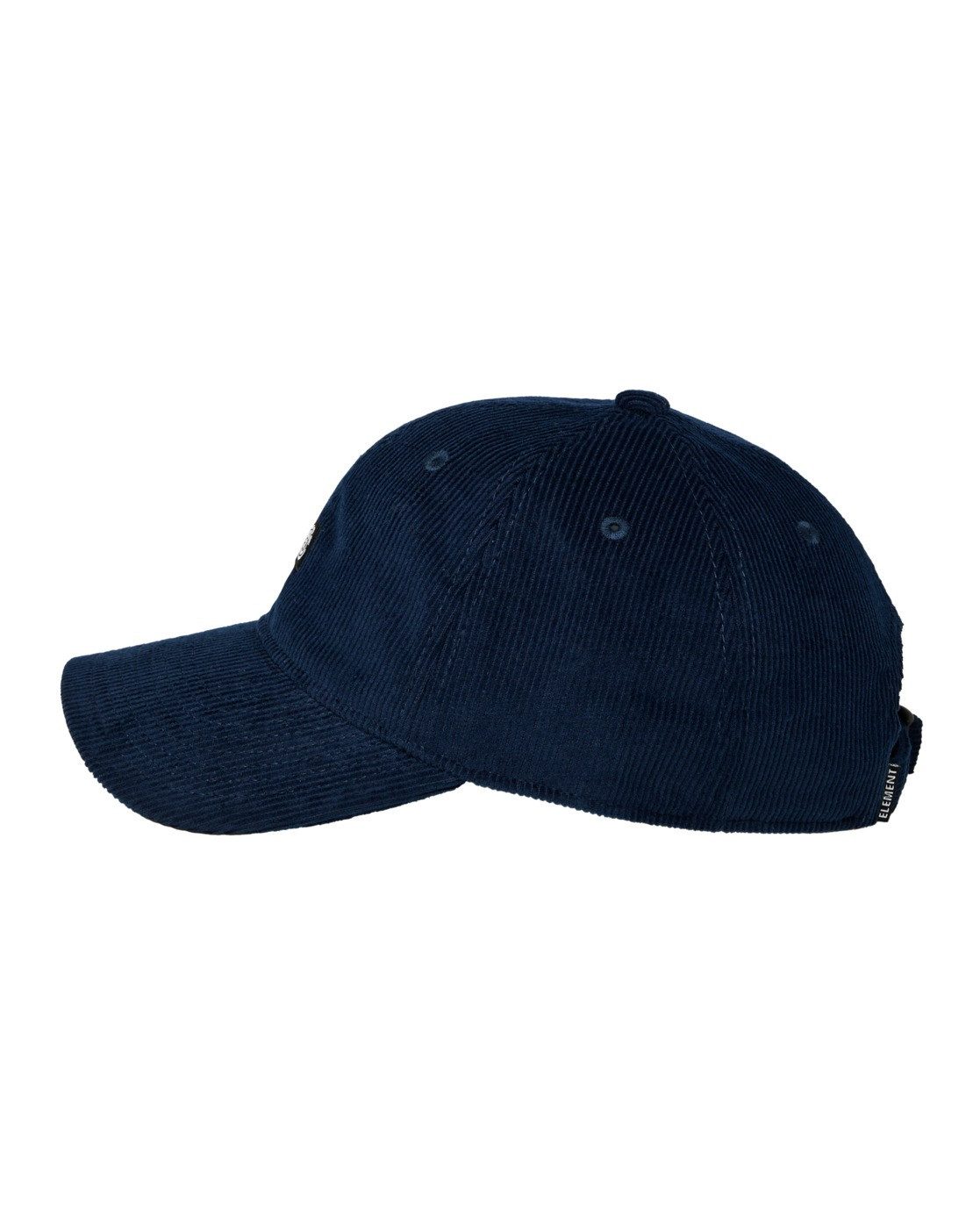 Element Fitted Cap Icon Dad Corduroy