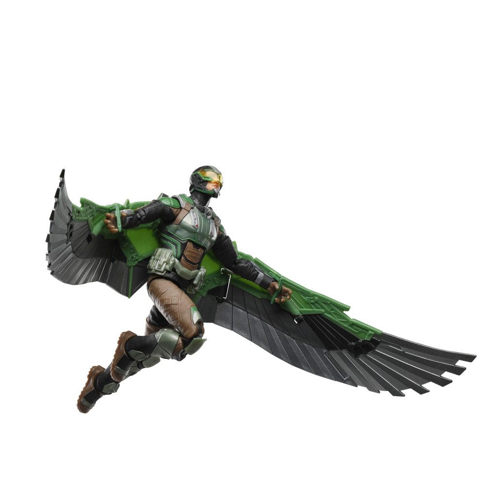 Hasbro Actionfigur Captain America: Brave New World Marvel Legends Actionfigur Marvel's F