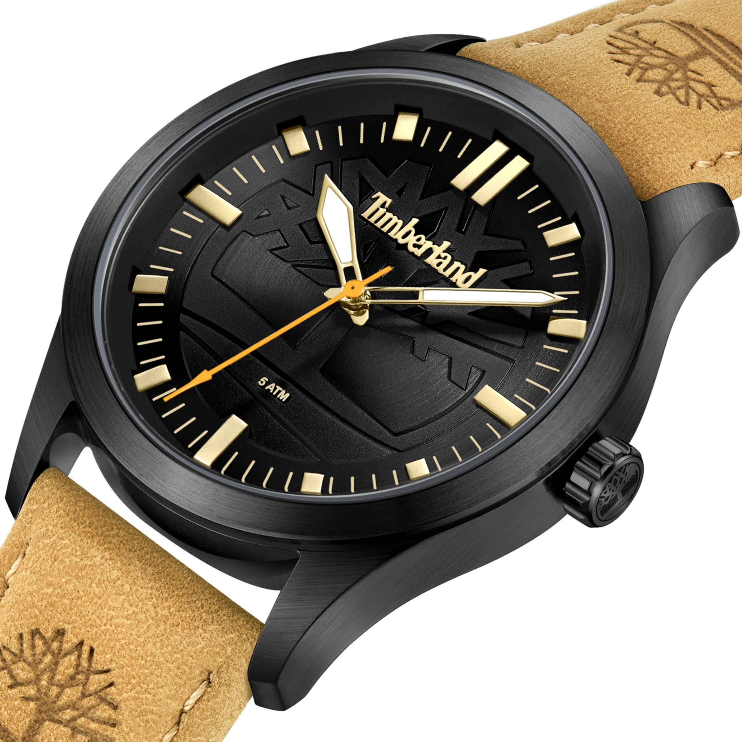 Timberland Quarzuhr RAMBUSH TDWGA0029601, Armbanduhr, Herrenuhr, Damenuhr