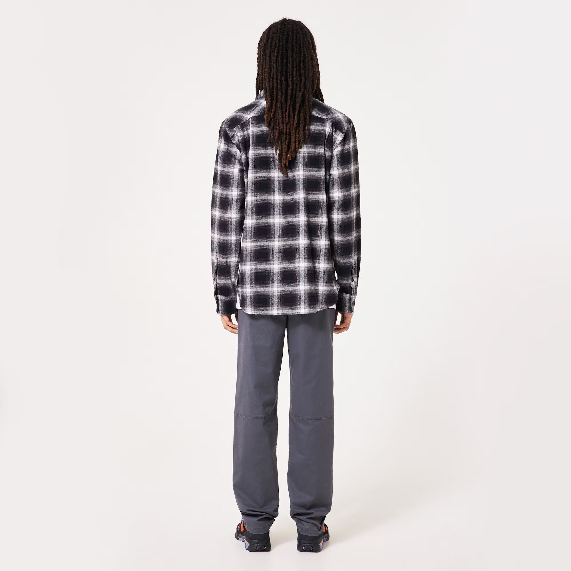 Oakley Outdoorhemd 90s PLAID LS SHIRT