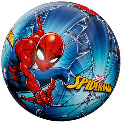BESTWAY Wasserball Bestway Spider-Man Wasserball - Aufblasbarer Ball Strandball Pool