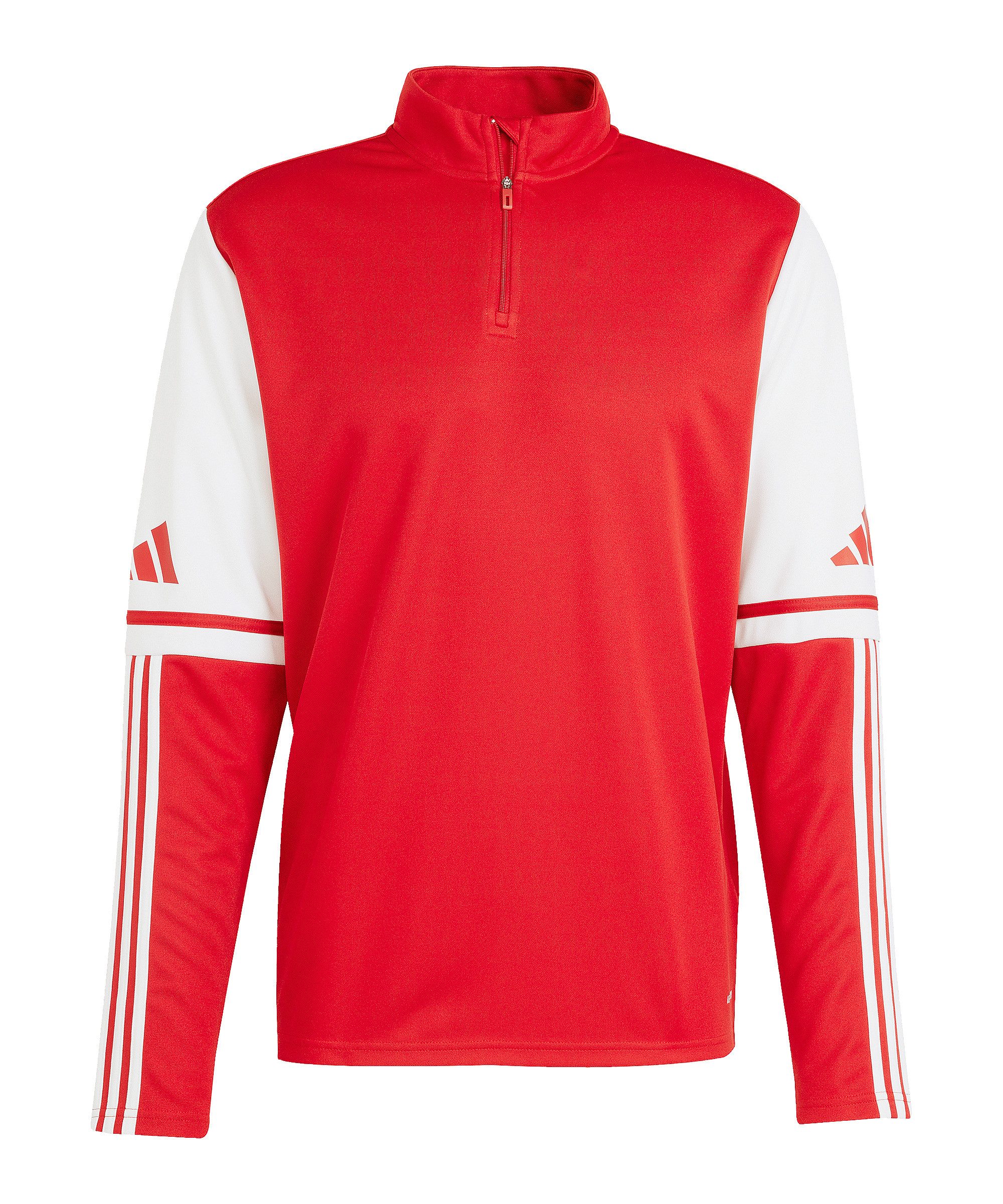 adidas Performance Sweatshirt adidas Performance Squadra 25 HalfZip Sweatsh günstig online kaufen