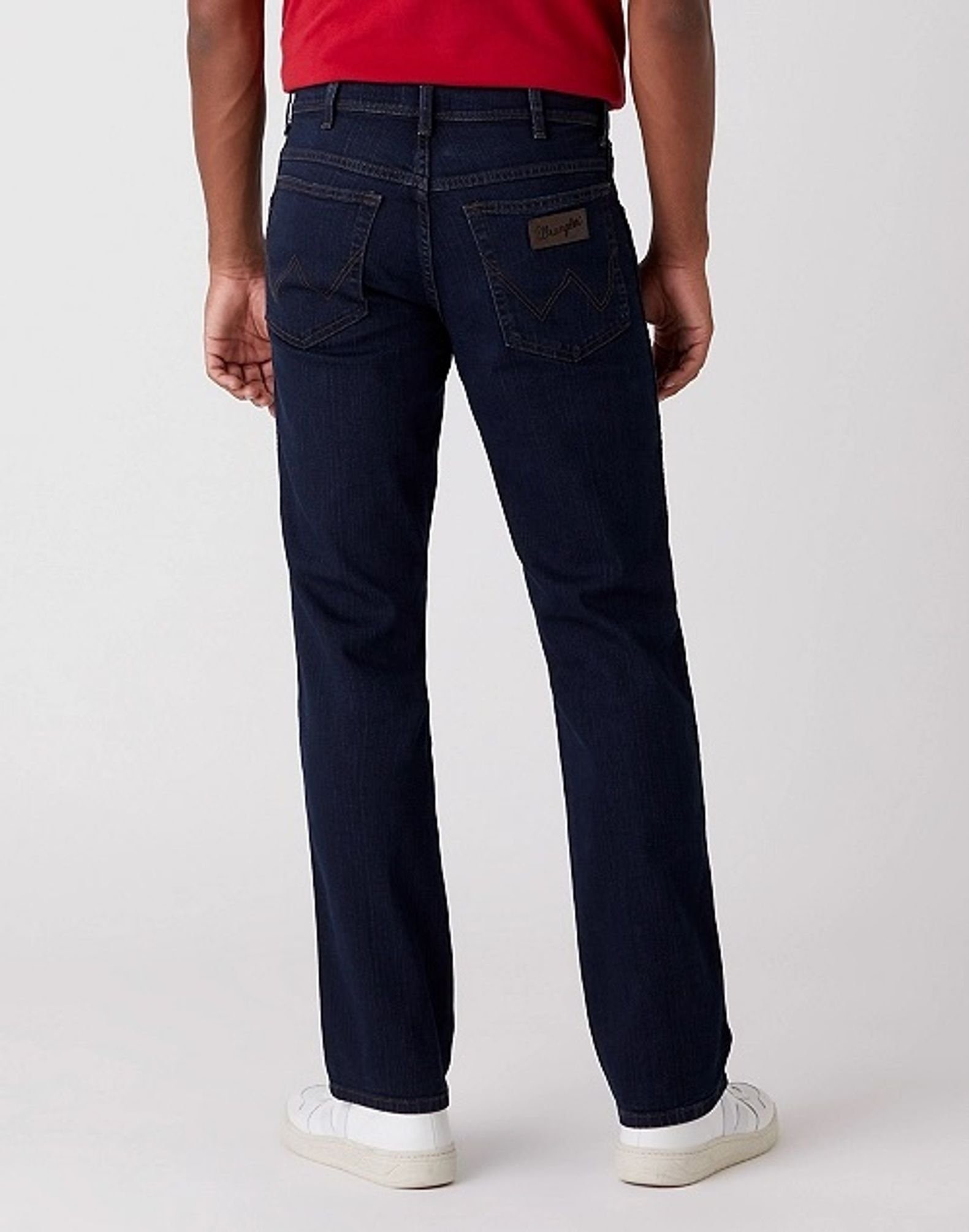 Wrangler 5-Pocket-Jeans W121 75 Stretch Texas Low 001
