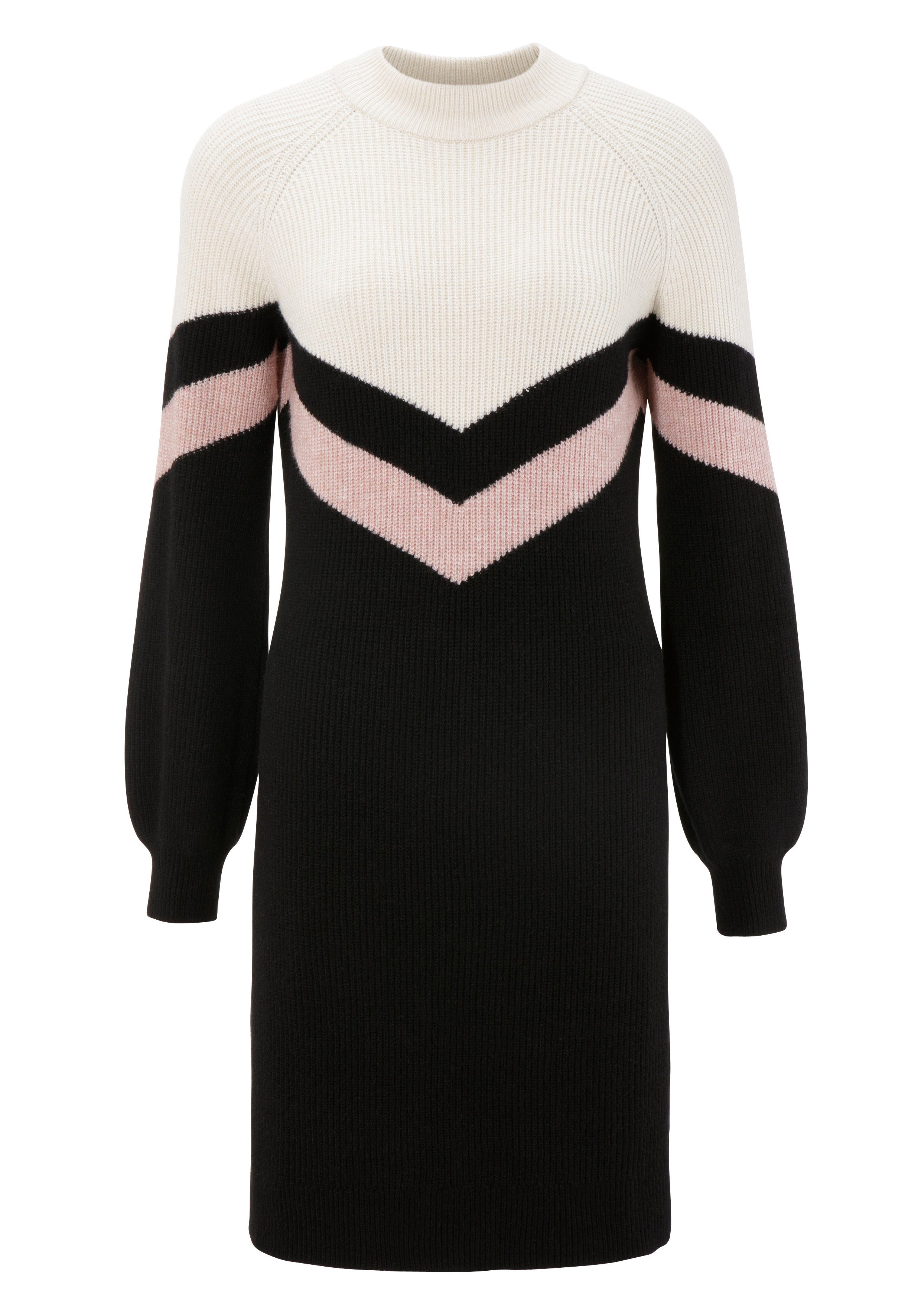 Strickkleid