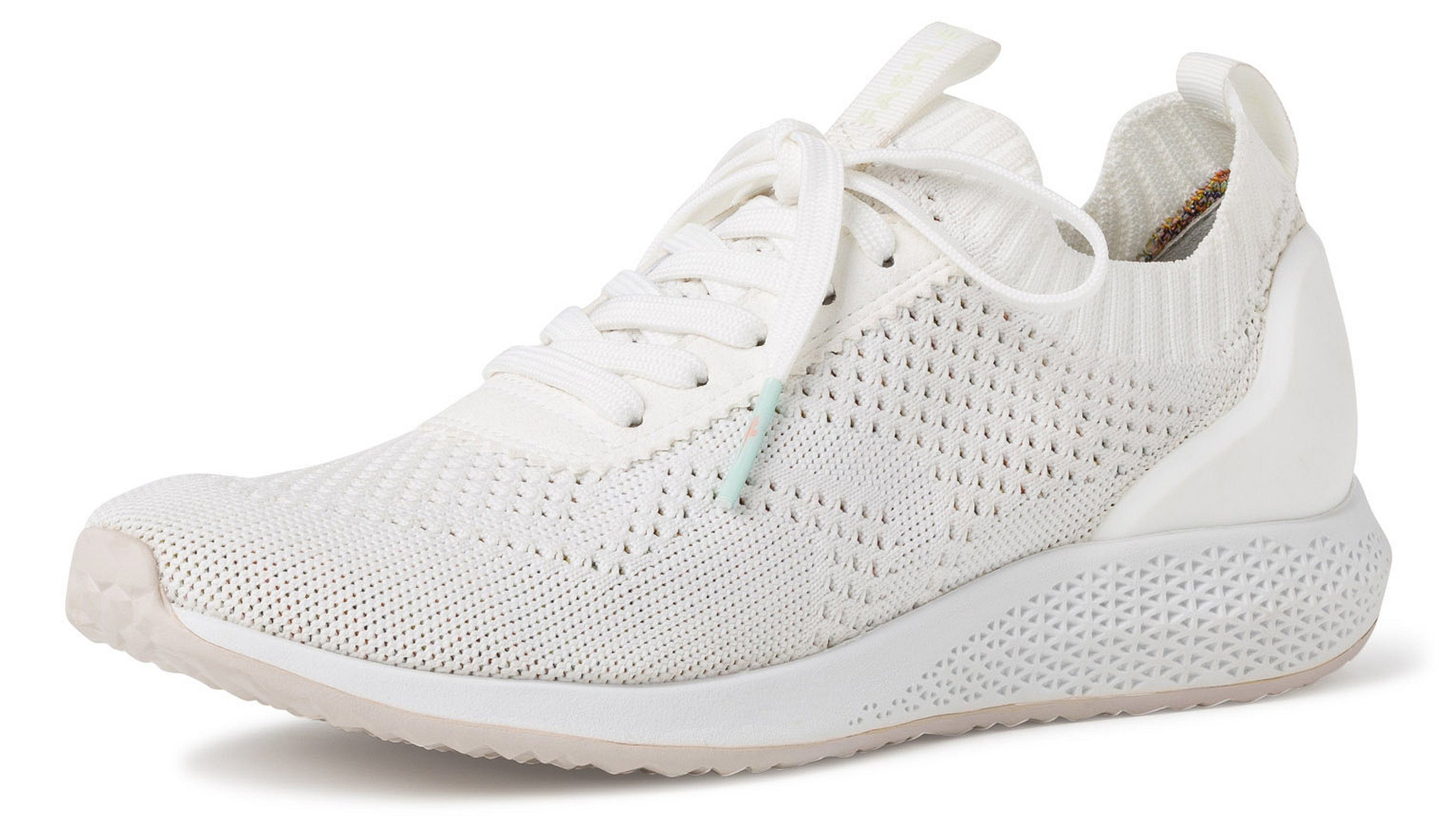 Tamaris »1-23714-24 Tavia Fashletics 100 White« Sneaker online kaufen ...