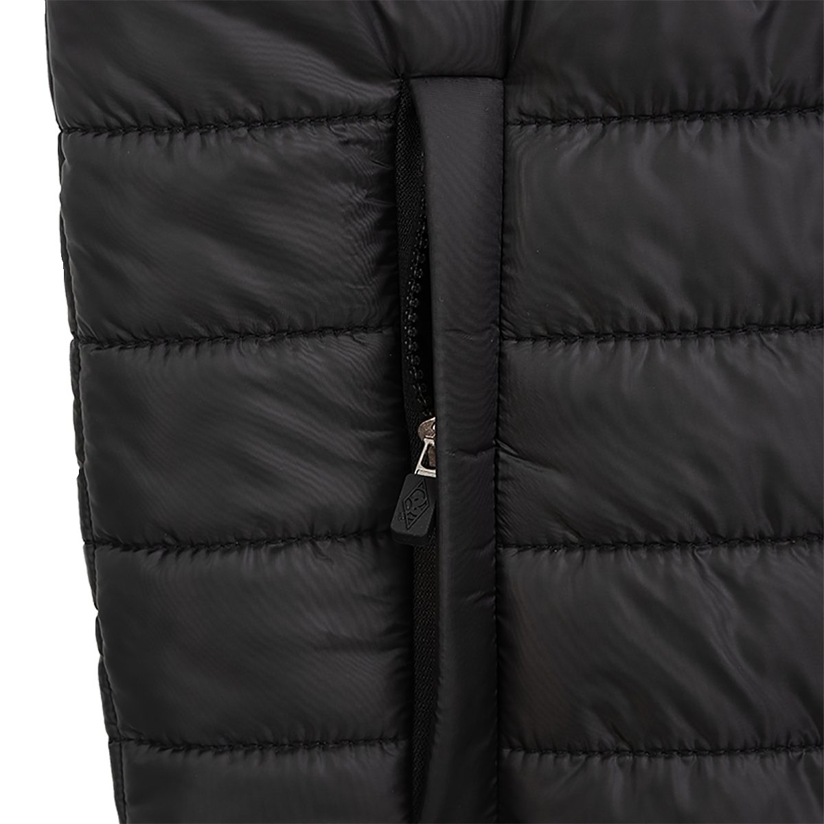 Unfair Athletics Sweatweste Curved Quilted