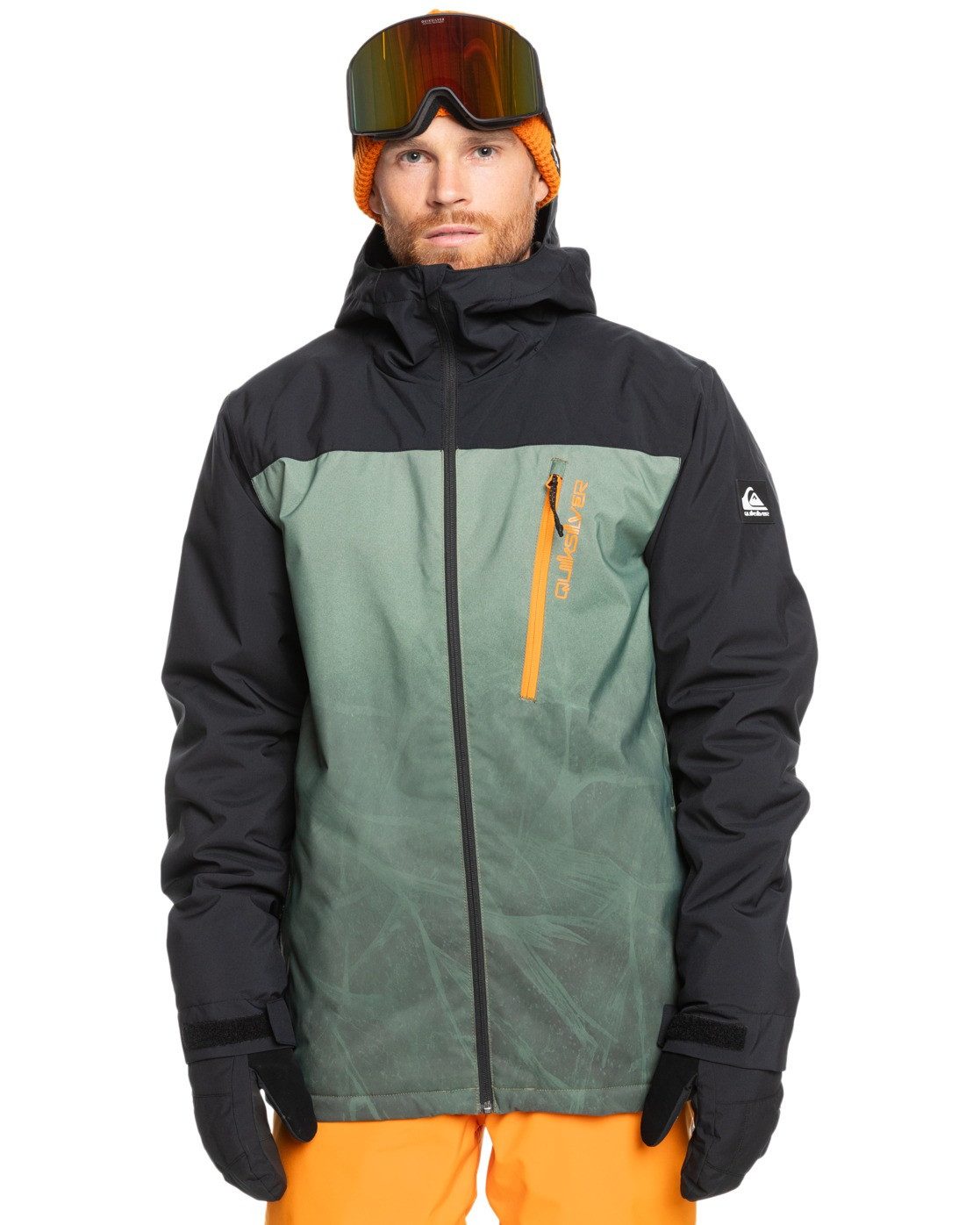 Quiksilver Snowboardjacke Morton günstig online kaufen