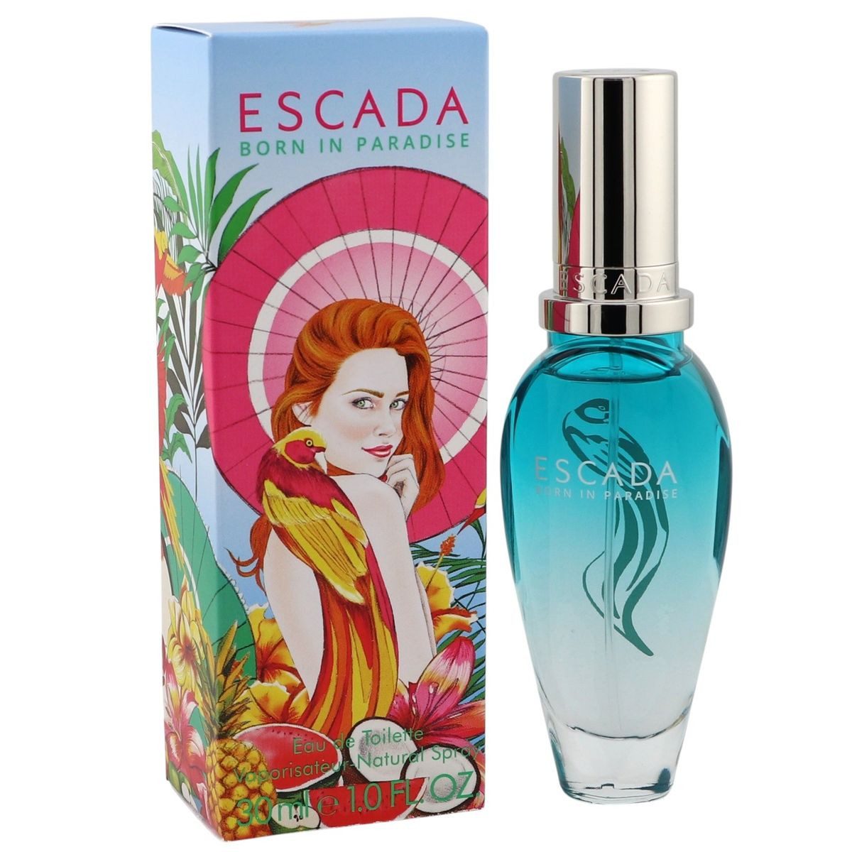 ESCADA Eau de Toilette Escada Born in Paradise Eau de Toilette Spray 30 ml