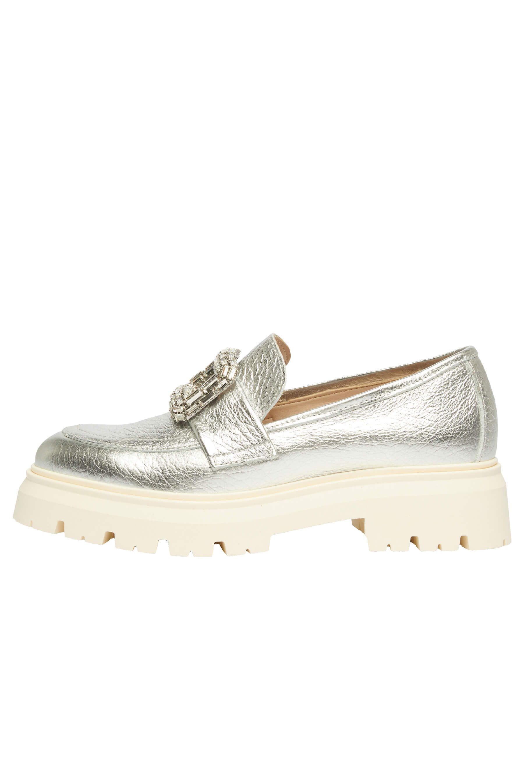 Hammerstein Loafer In Metallic-optik Loafer