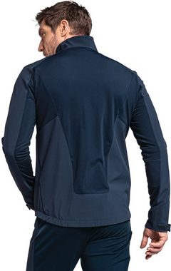 Schöffel Trekkingjacke Softshell Jacket Rinnen M NAVY BLAZER