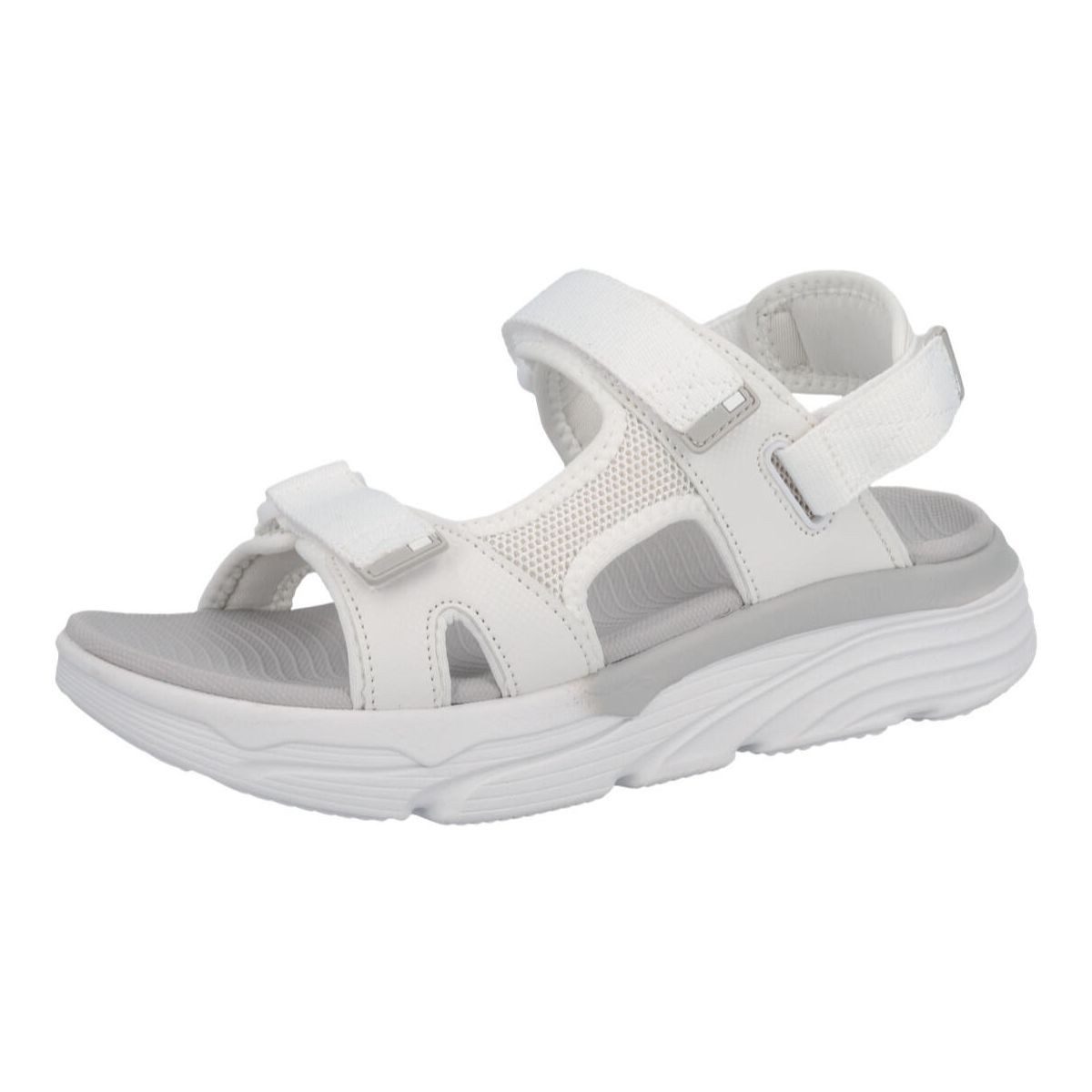 HALTI Pursuit Sport Sandal Outdoorsandale Bequeme und sportliche Sandale mit gepolsterter Sohle und abnehmbarem